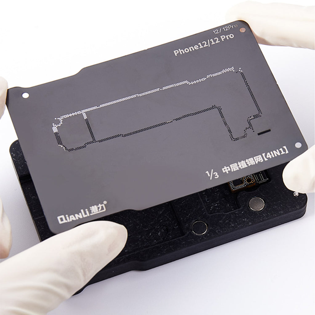 Midframe-Reballing-Plattform für iPhone 13 Serie (Qianli)