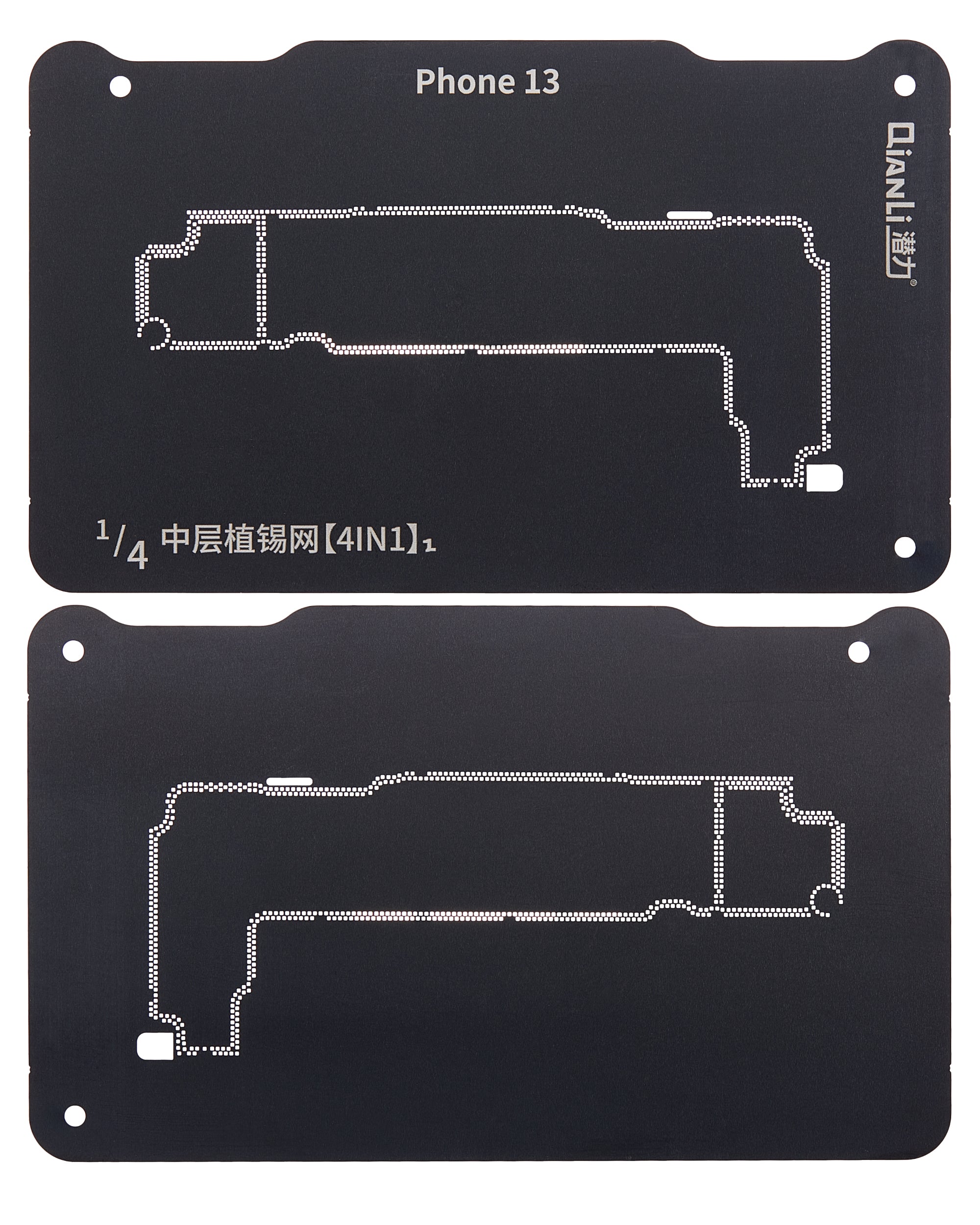 Midframe-Reballing-Plattform für iPhone 13 Serie (Qianli)