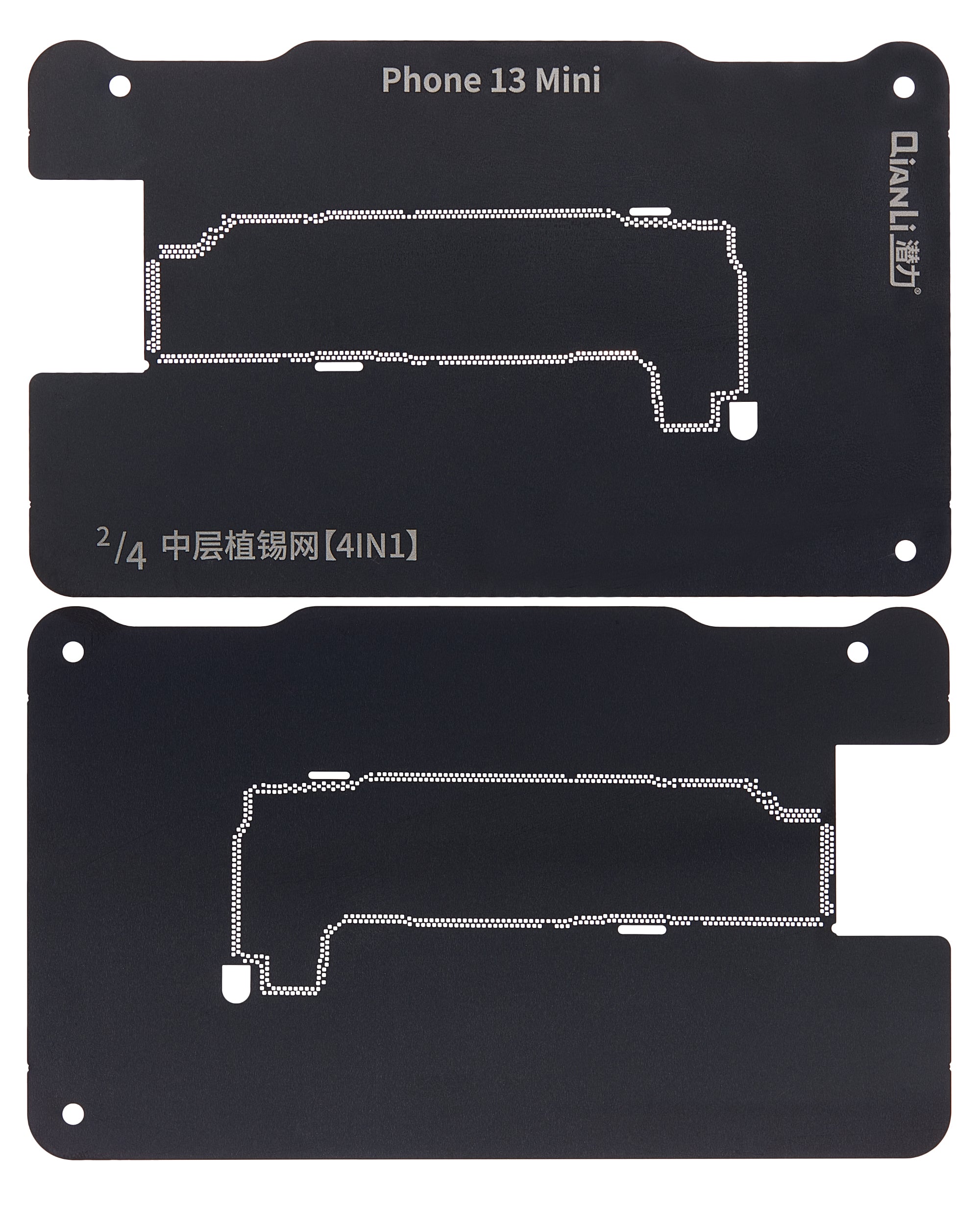 Midframe-Reballing-Plattform für iPhone 13 Serie (Qianli)