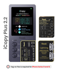 iCopy Plus 2.2+ True Tone & Akku Programmer - bis iPhone 13 Pro Max (Qianli)