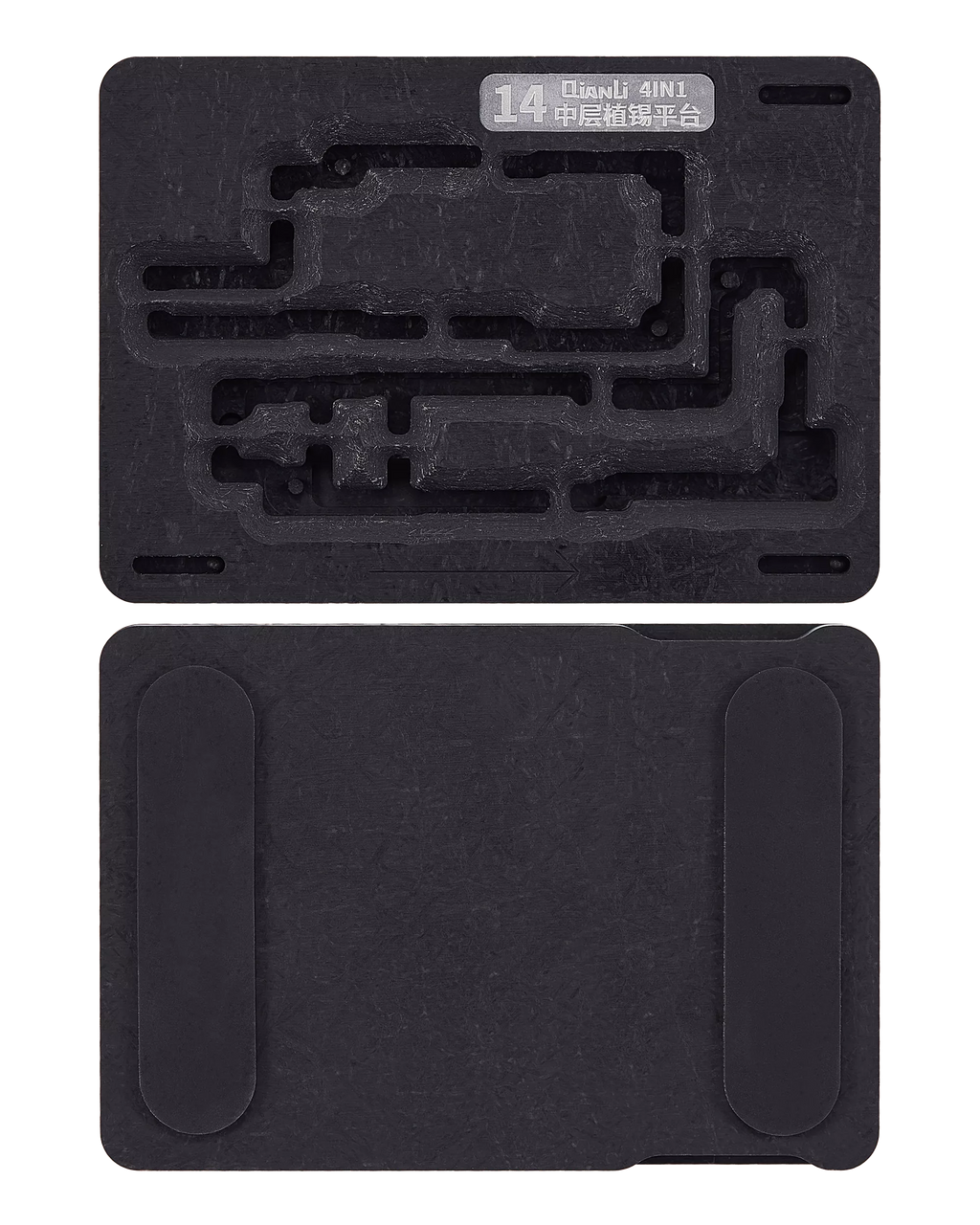 4-in-1 Midframe-Reballing-Plattform für iPhone 14 Serie (Qianli)