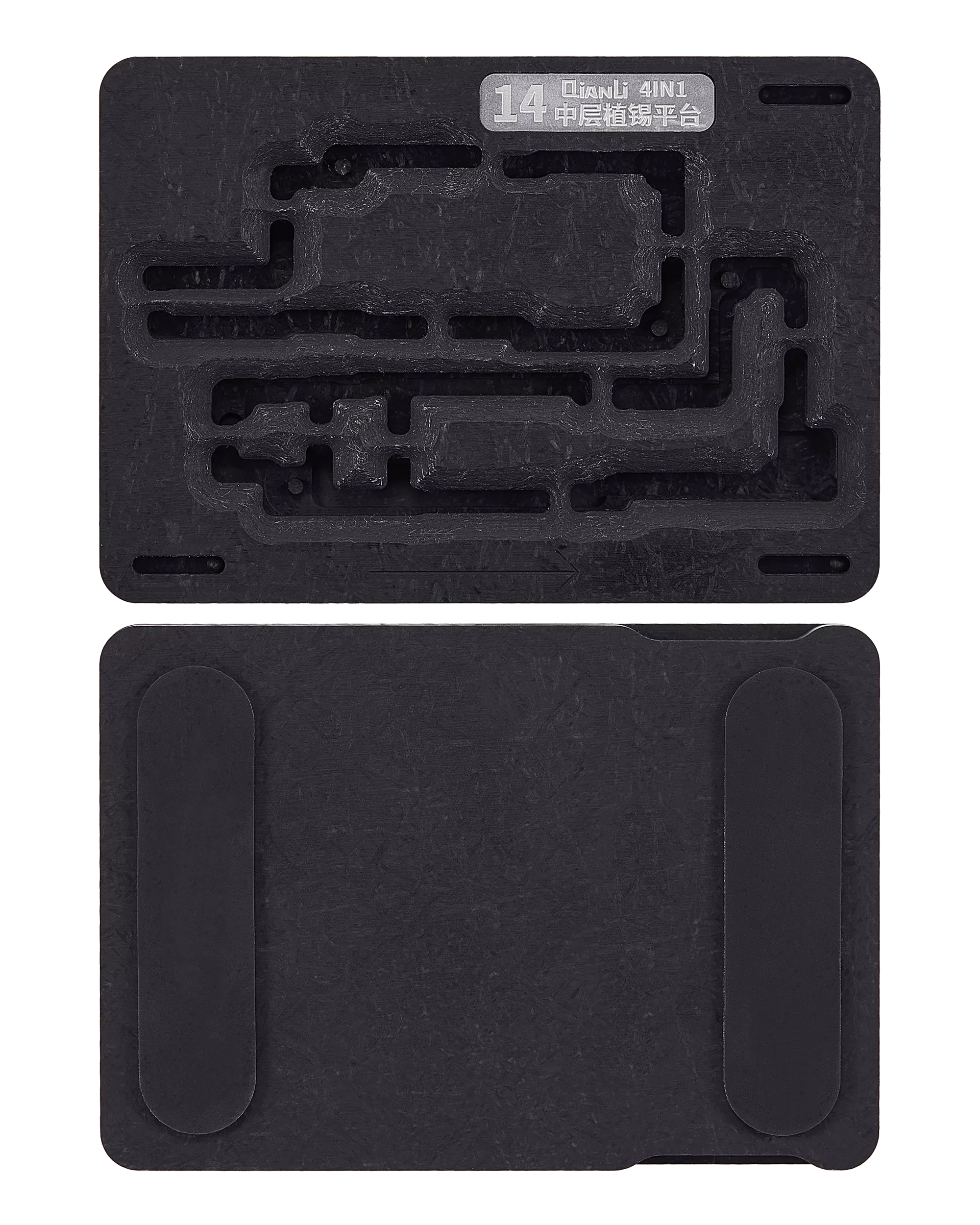 4-in-1 Midframe-Reballing-Plattform für iPhone 14 Serie (Qianli)