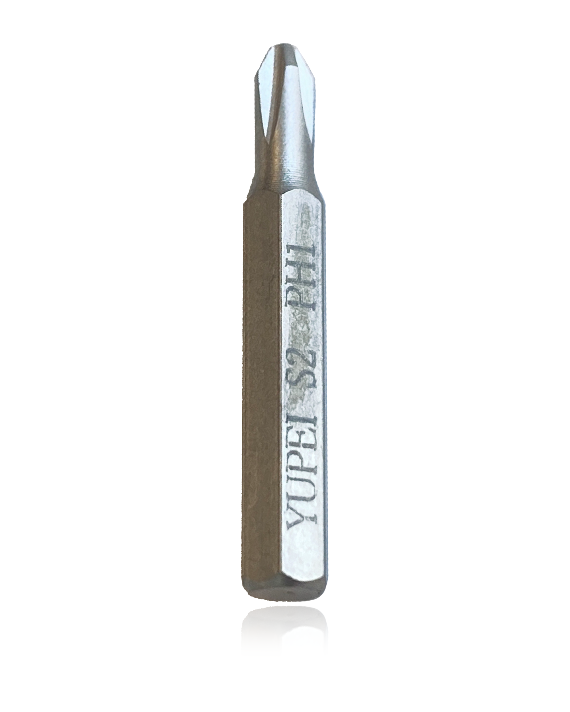S2 Steel Schraubendreher-Bit (PH1)