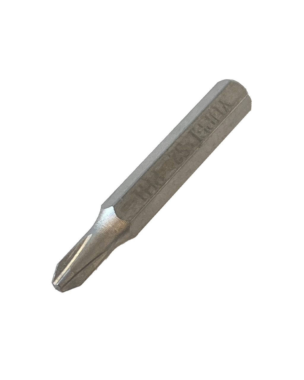 S2 Steel Schraubendreher-Bit (PH1)
