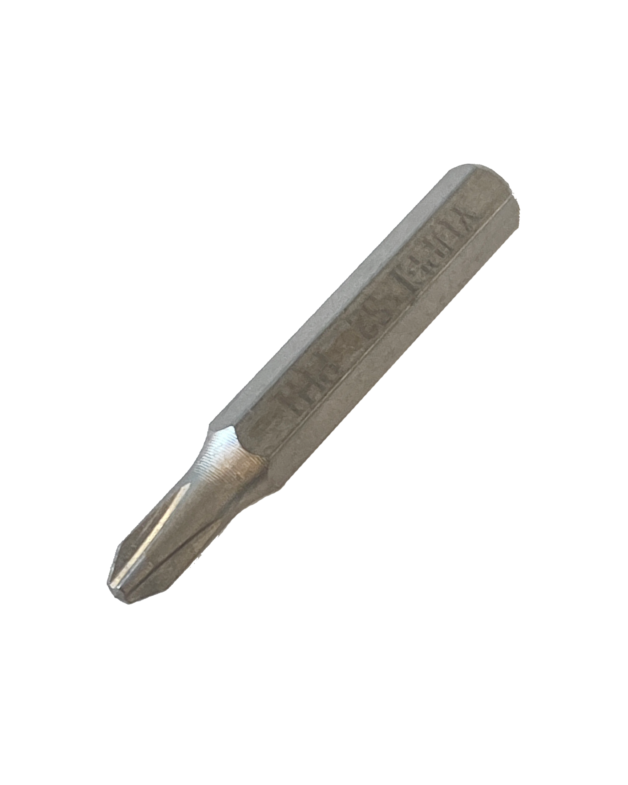 S2 Steel Schraubendreher-Bit (PH1)