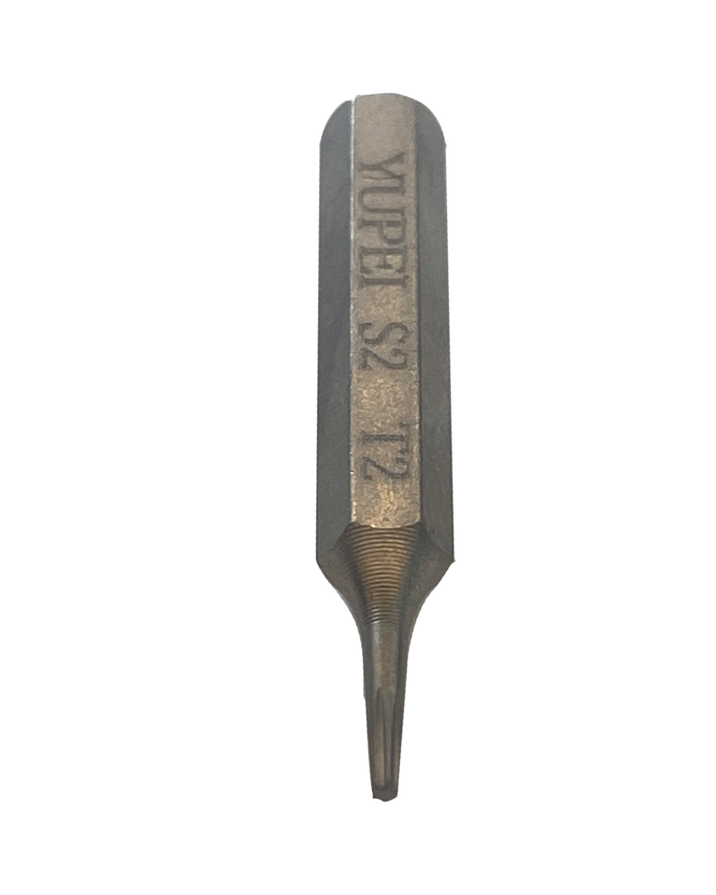 S2 Stahl Schraubendreher-Bit (T2)