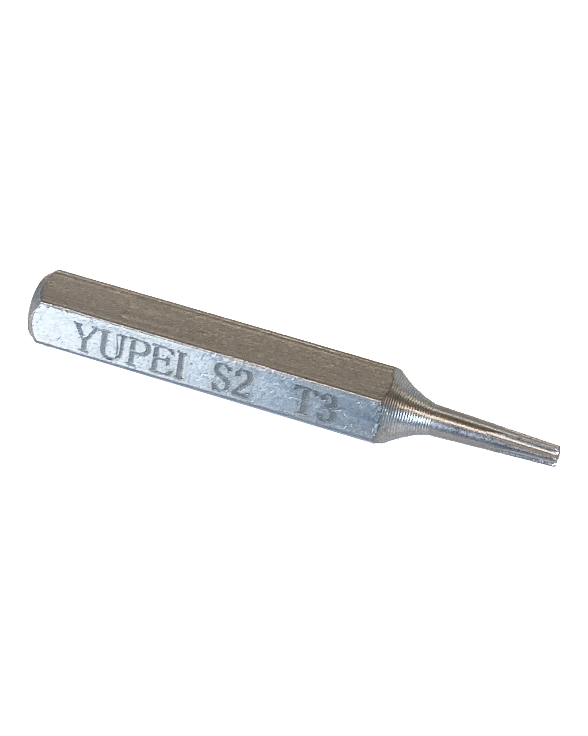 S2 Steel Screwdriver Bit (T3)