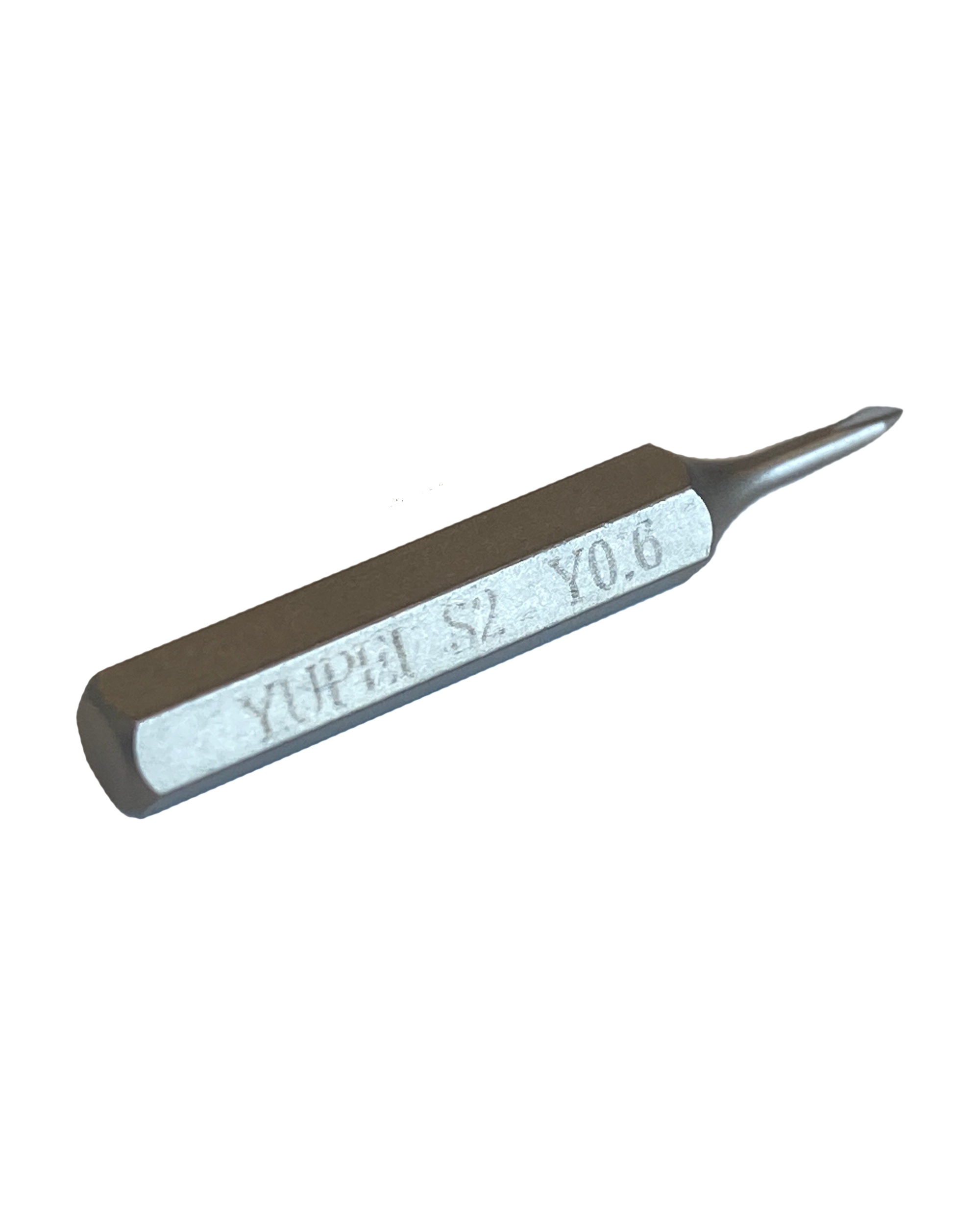 S2 Steel Schraubendrehbit (Y0.6)