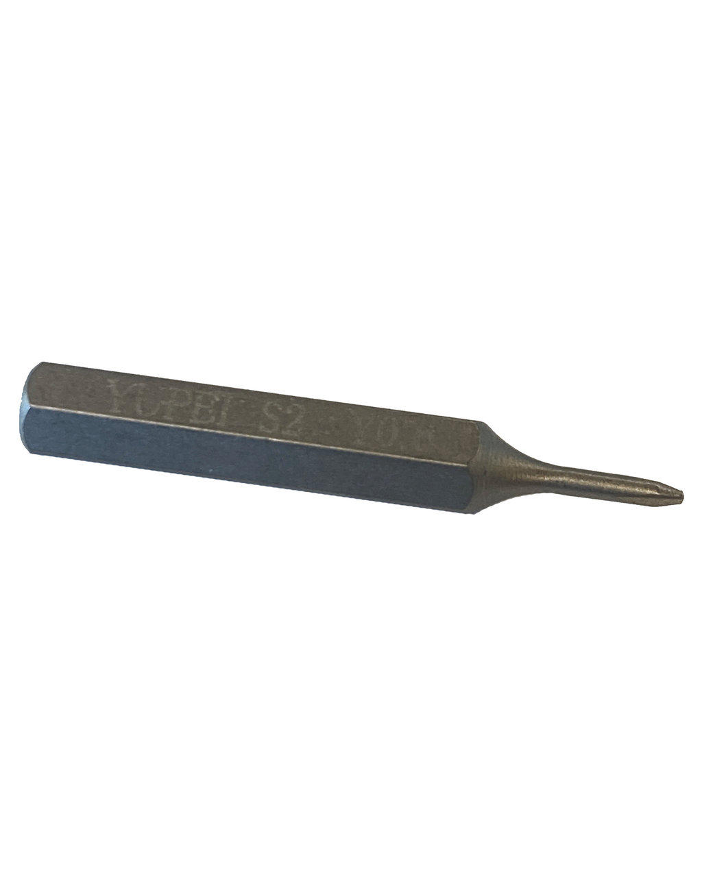 S2 Steel Schraubendrehbit (Y0.6)