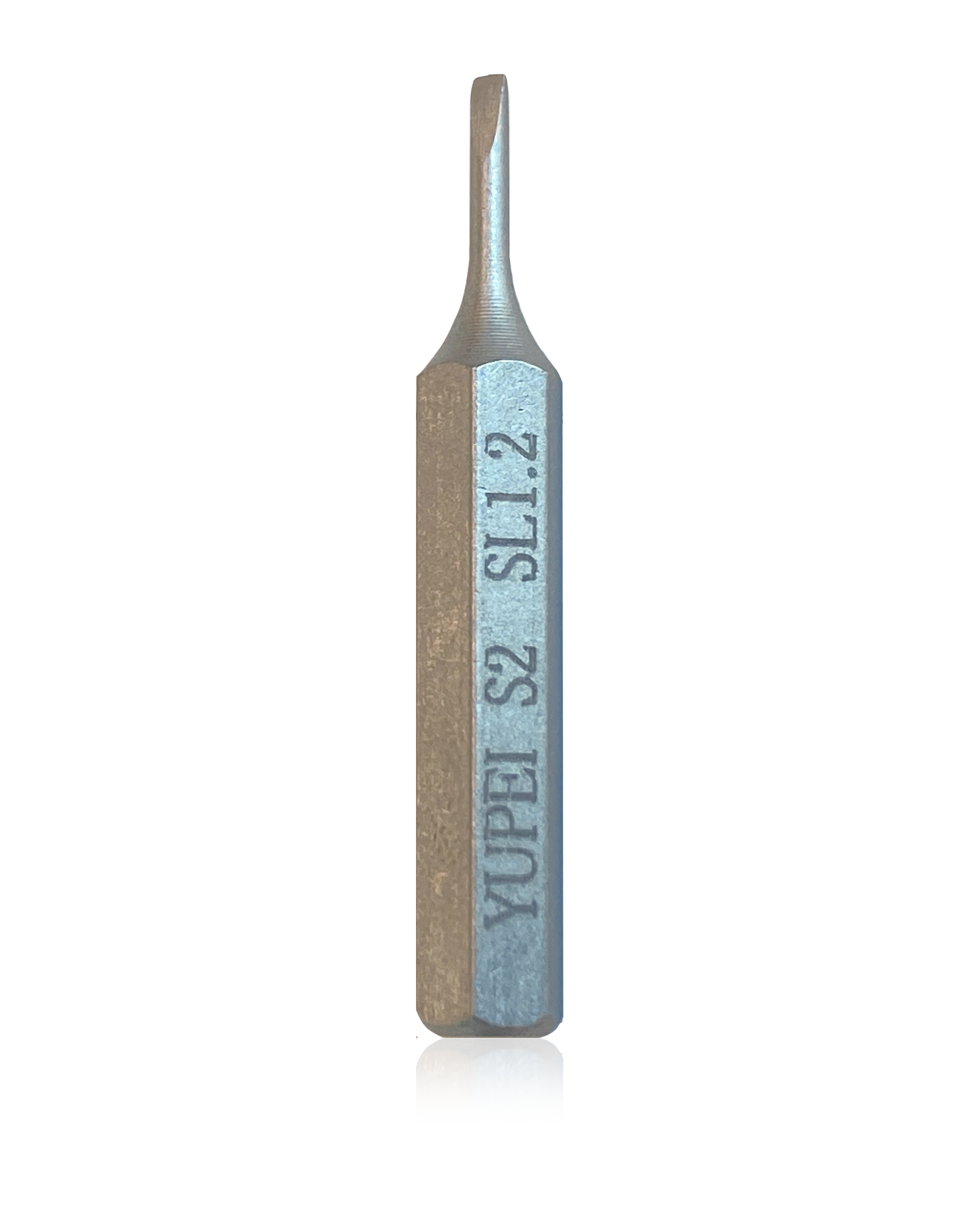 S2 Steel Screwdriver Bit (SL1.2)