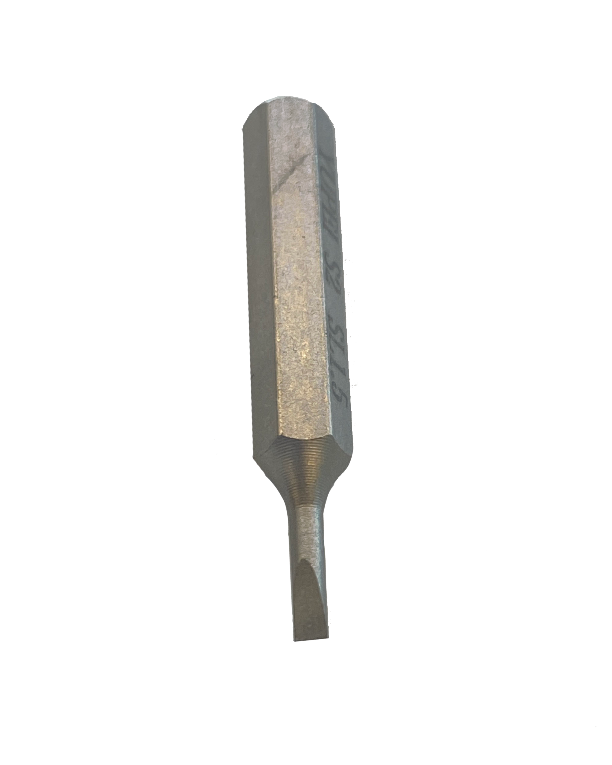 S2 Stahl Schraubendreher-Bit (SL1.5)