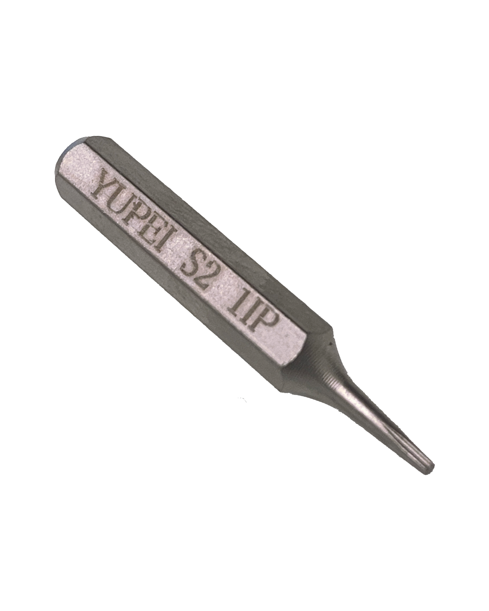 S2 Steel Schraubendreherbit (P0.8)