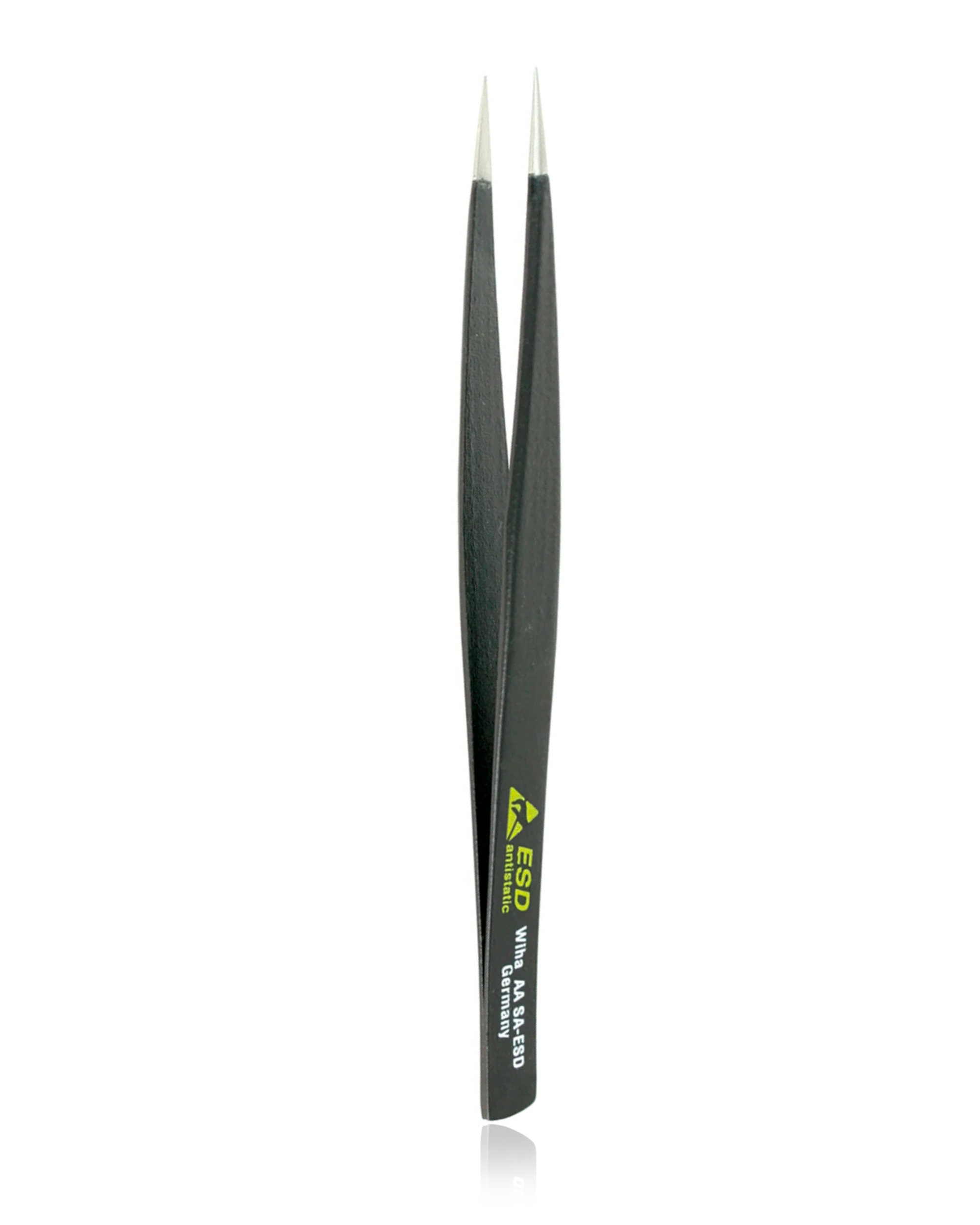 ESD-safe Tweezers AA SA, 130mm (44501) (Wiha)