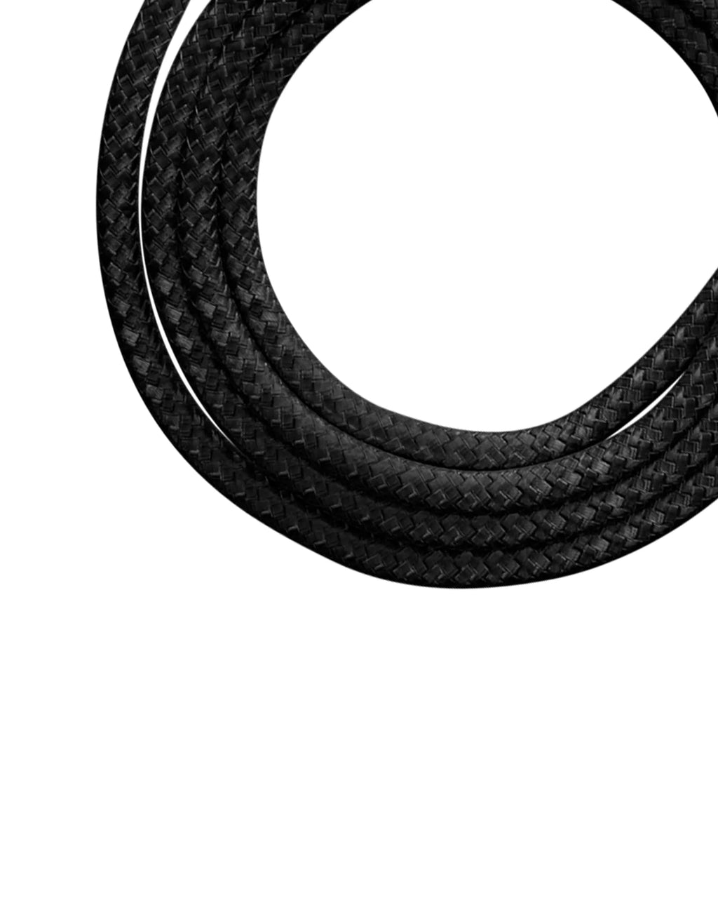 USB Type C auf USB Type A Kabel (1 m) (AmpSentrix Alpha) (Schwarz)