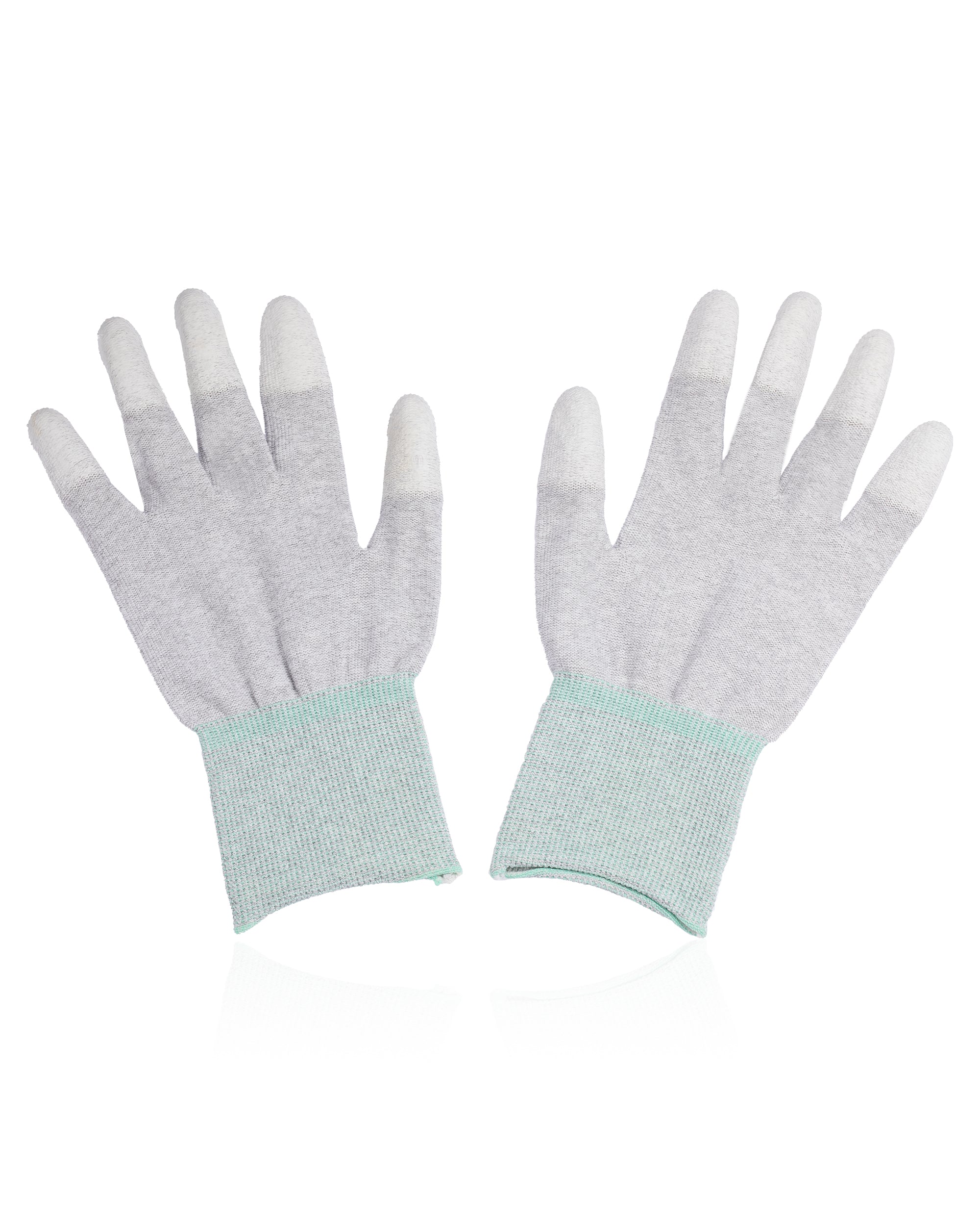 Antistatik Carbonfaser-Handschuhe (Small)