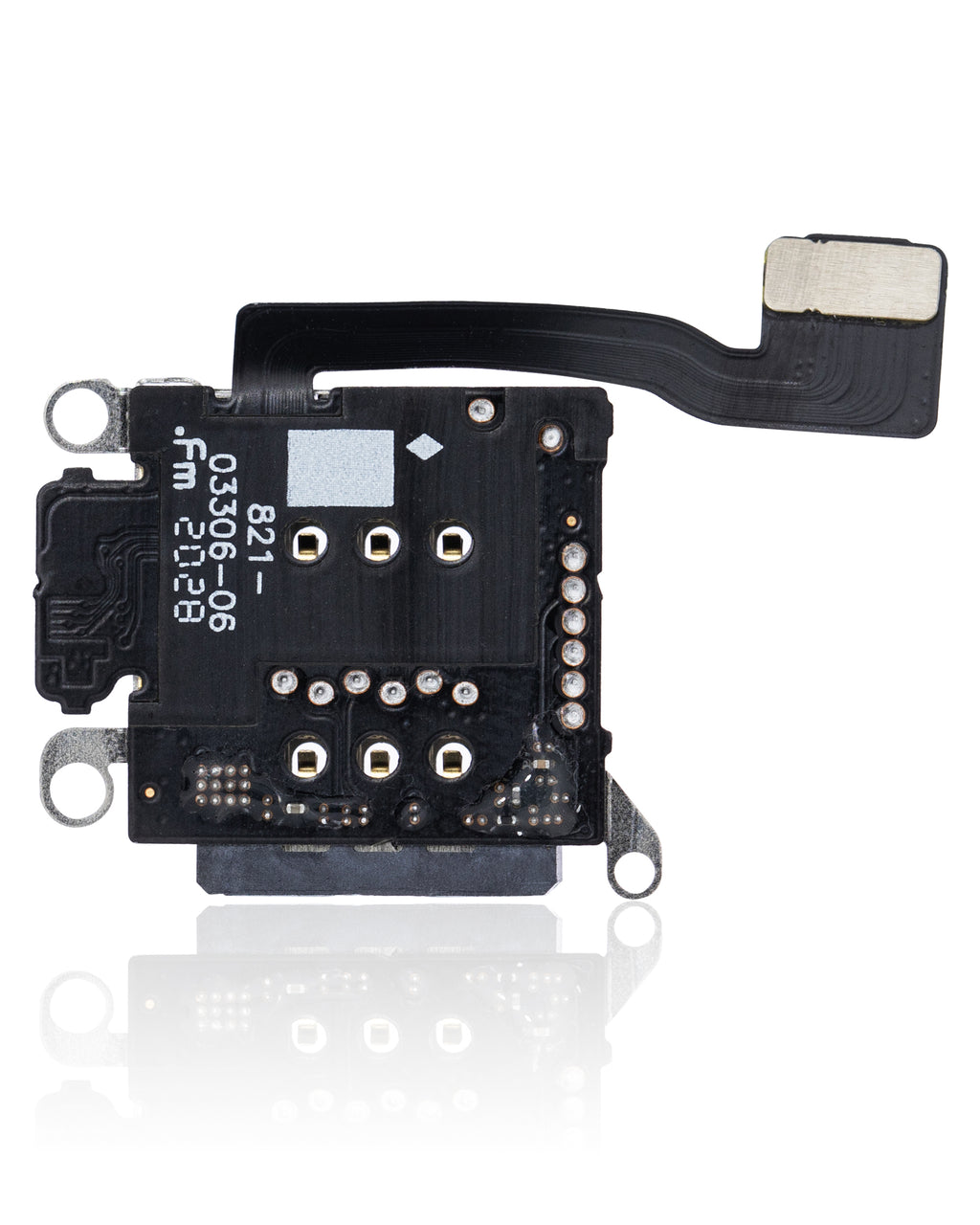 Dual SIM Card Reader for iPhone 13