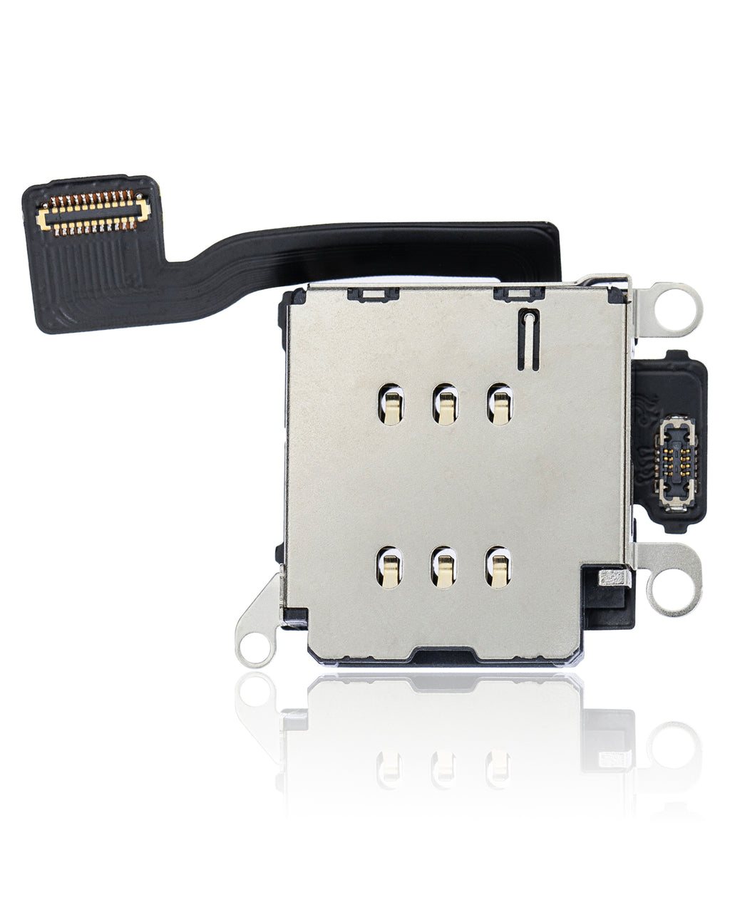 Dual SIM Card Reader for iPhone 13