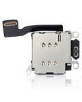 Dual SIM Card Reader for iPhone 13