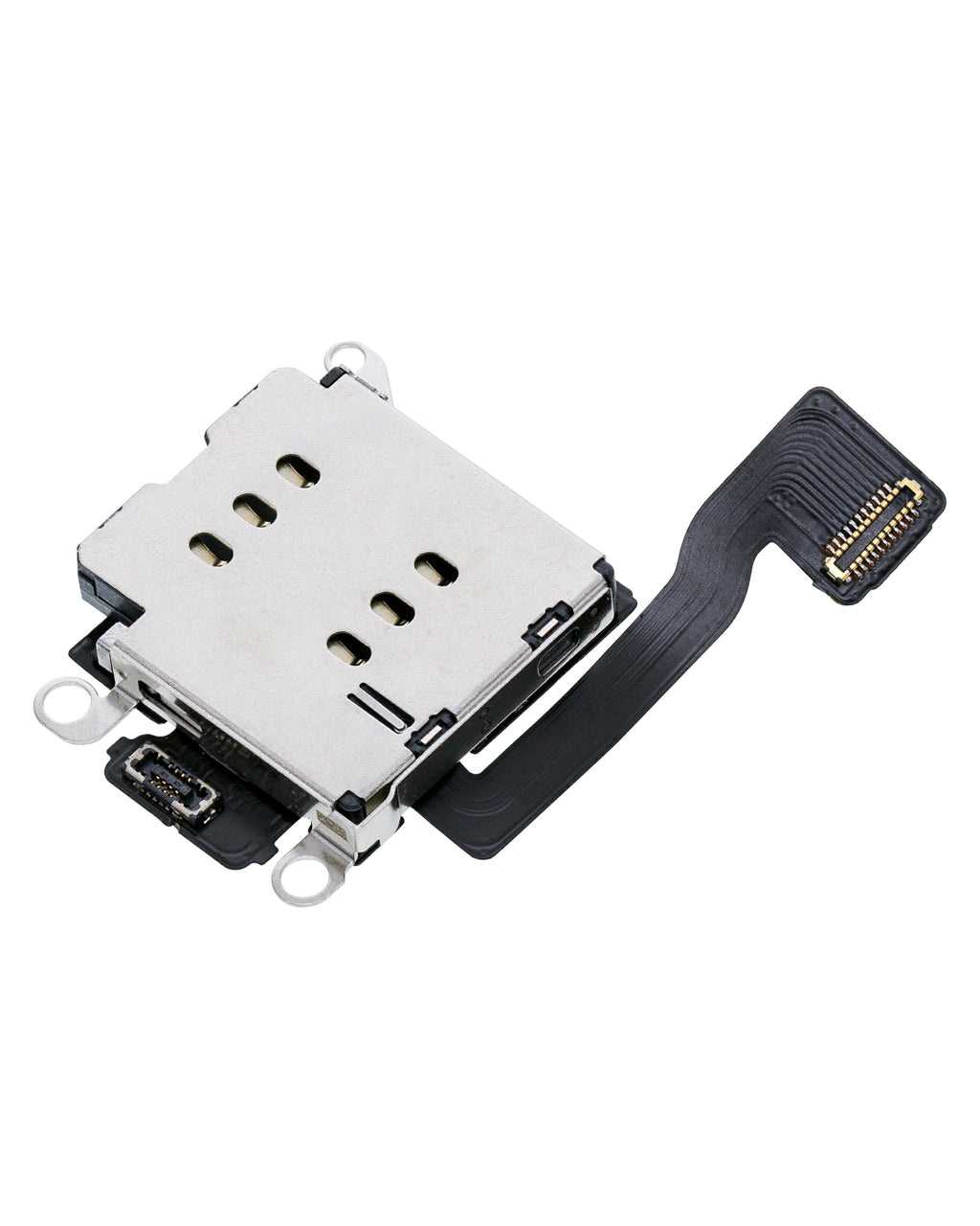 Dual SIM Card Reader for iPhone 13