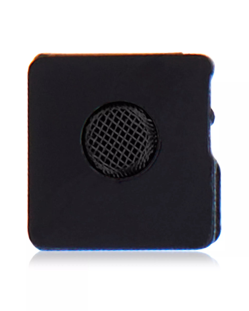 Flash / Power Flex Bracket with Microphone Mesh for iPhone 13 / 13 Mini (10 Pack) (Black)