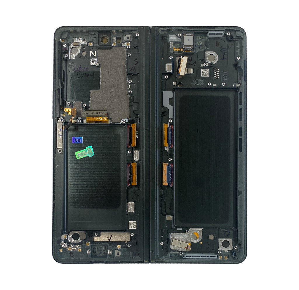 Original OEM-Ausbau Qualität A (gebraucht) – Samsung Galaxy Z Fold 3 5G US