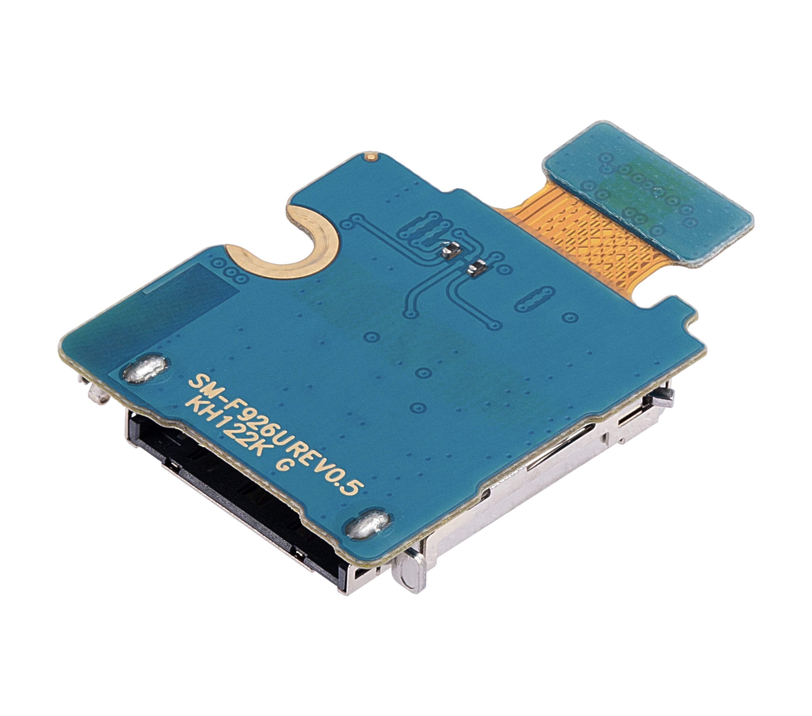 SIM-Kartenleser für Samsung Galaxy Z Fold 3 5G (F926)