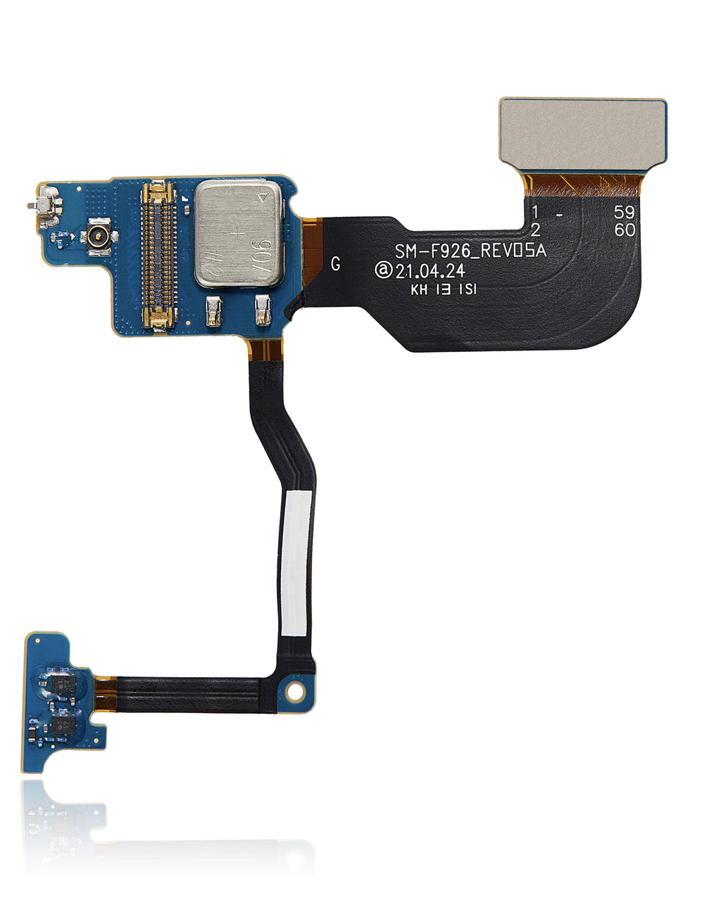 Signal Antenna Board (connected to Stylus Board) for Samsung Galaxy Z Fold 3 5G (F926)