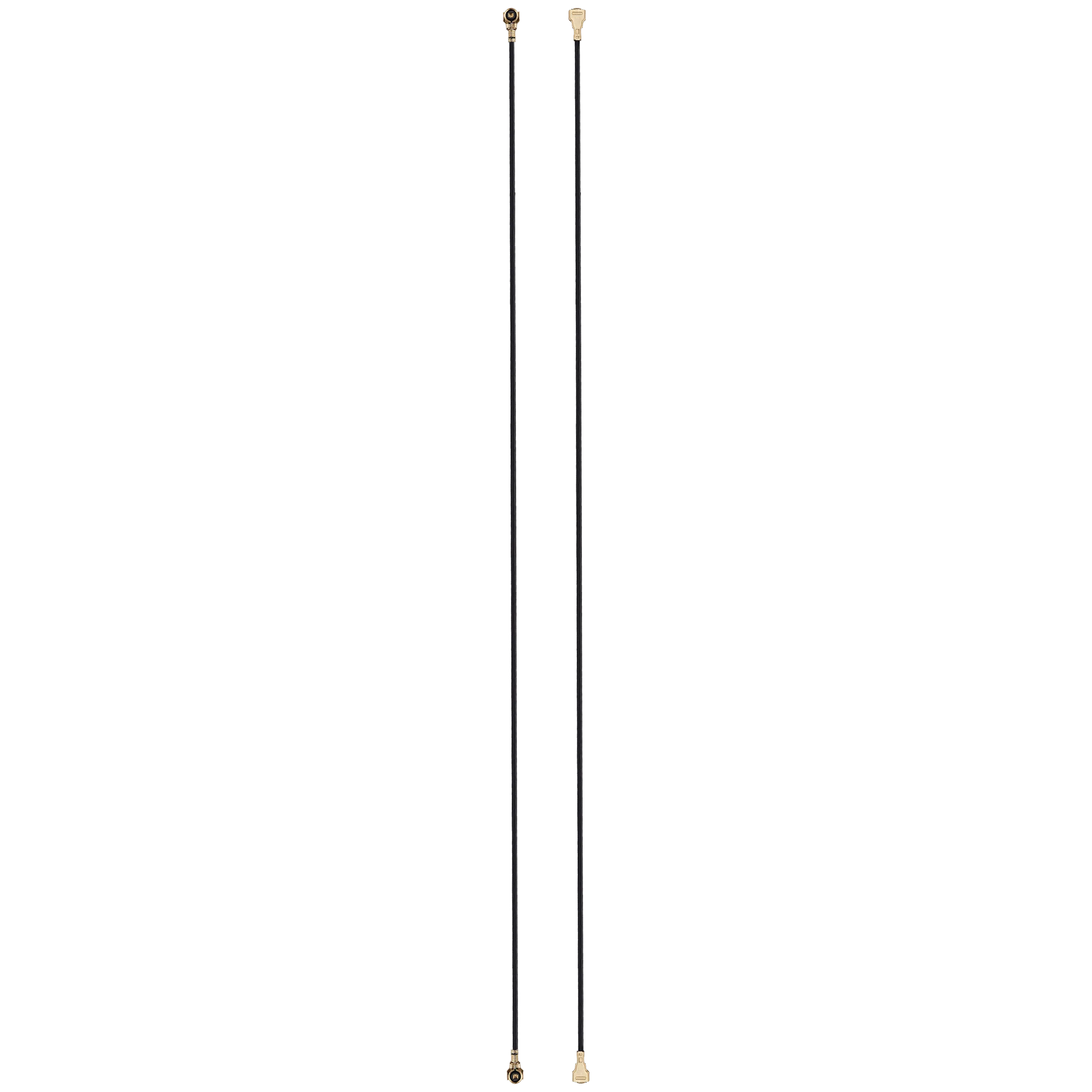 Antenna Cable (Schwarz) für Motorola Moto G13 (XT2331 / 2023) / G23 (XT2333 / 2023) (Premium)