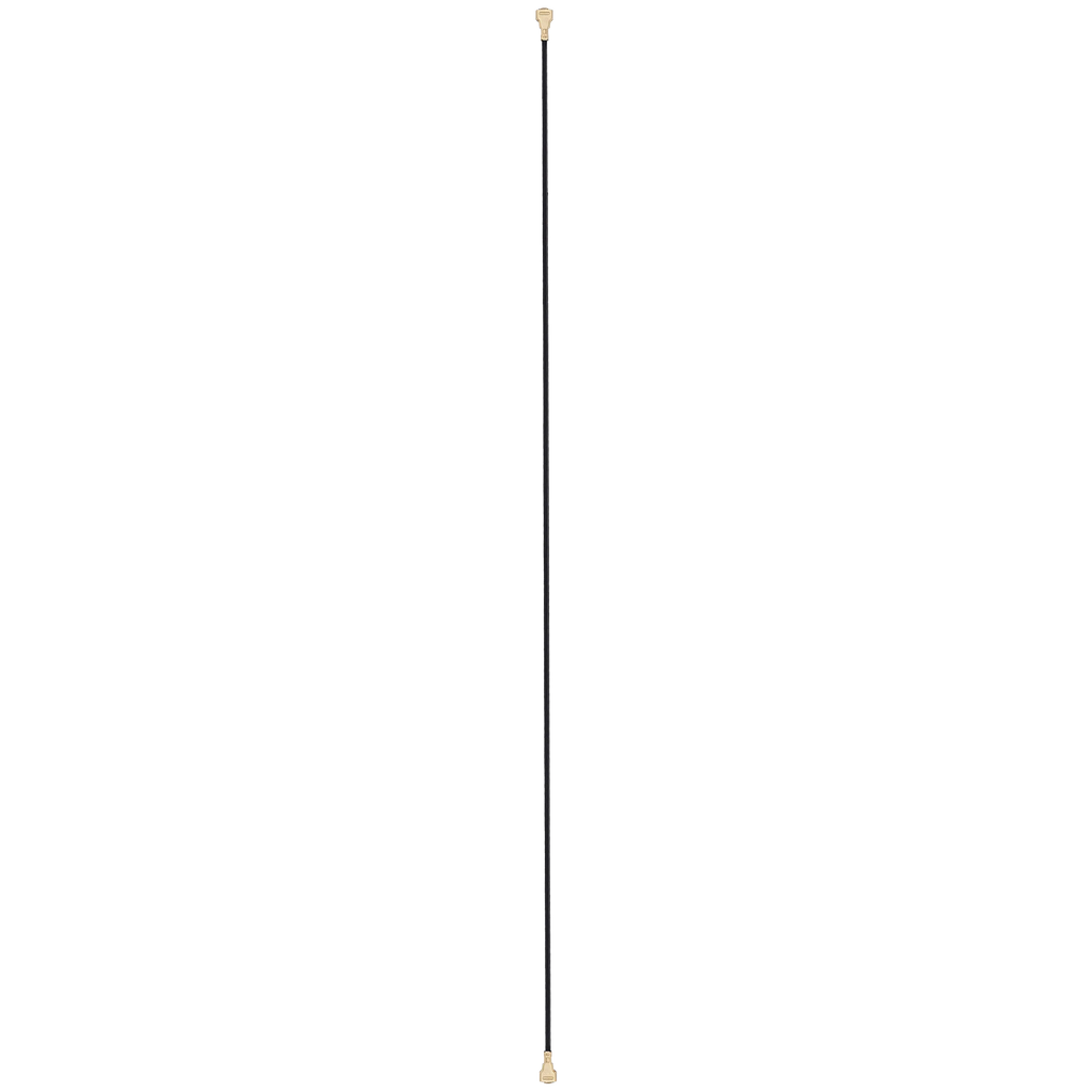 Antenna Cable (Schwarz) für Motorola Moto G13 (XT2331 / 2023) / G23 (XT2333 / 2023) (Premium)