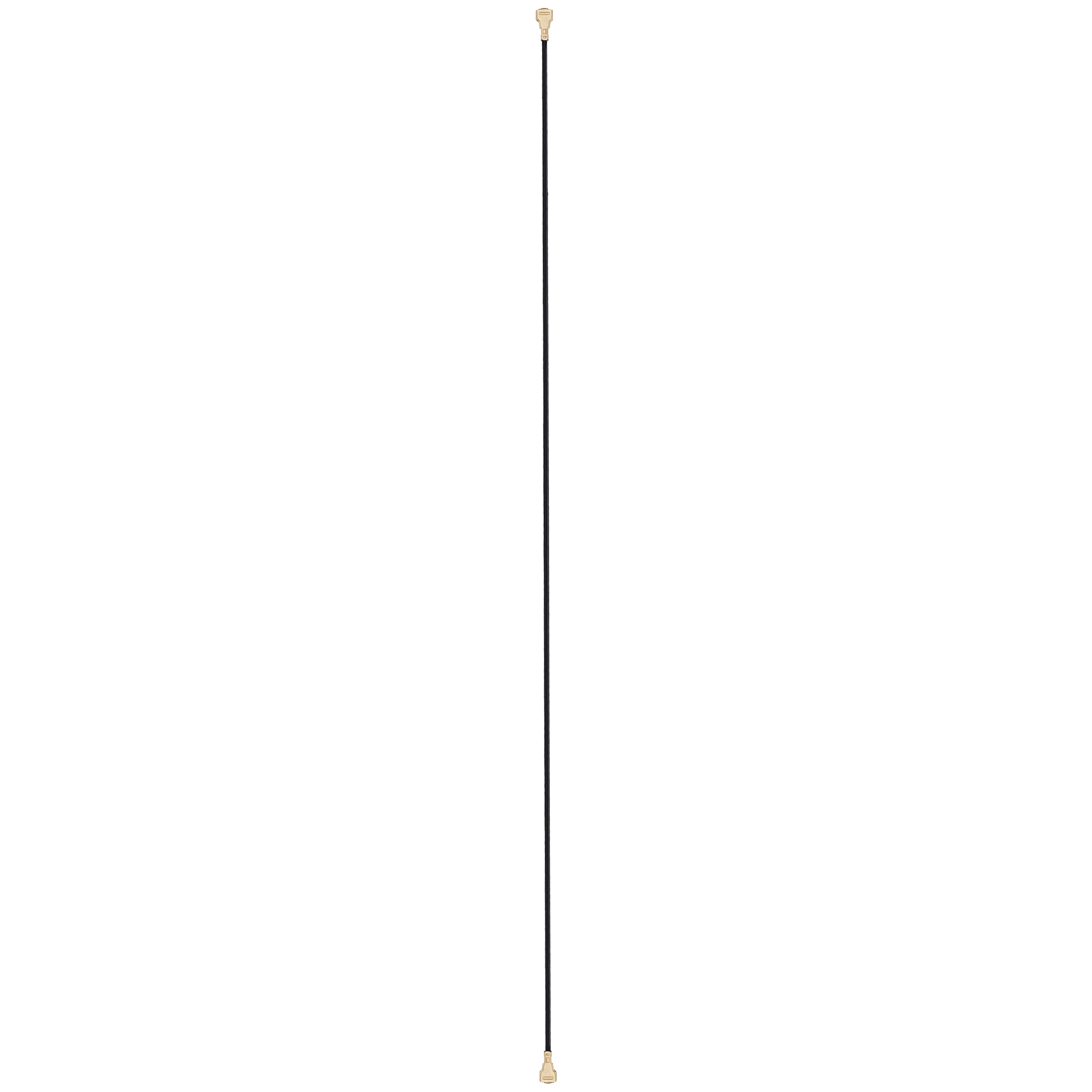 Antenna Cable (Schwarz) für Motorola Moto G13 (XT2331 / 2023) / G23 (XT2333 / 2023) (Premium)
