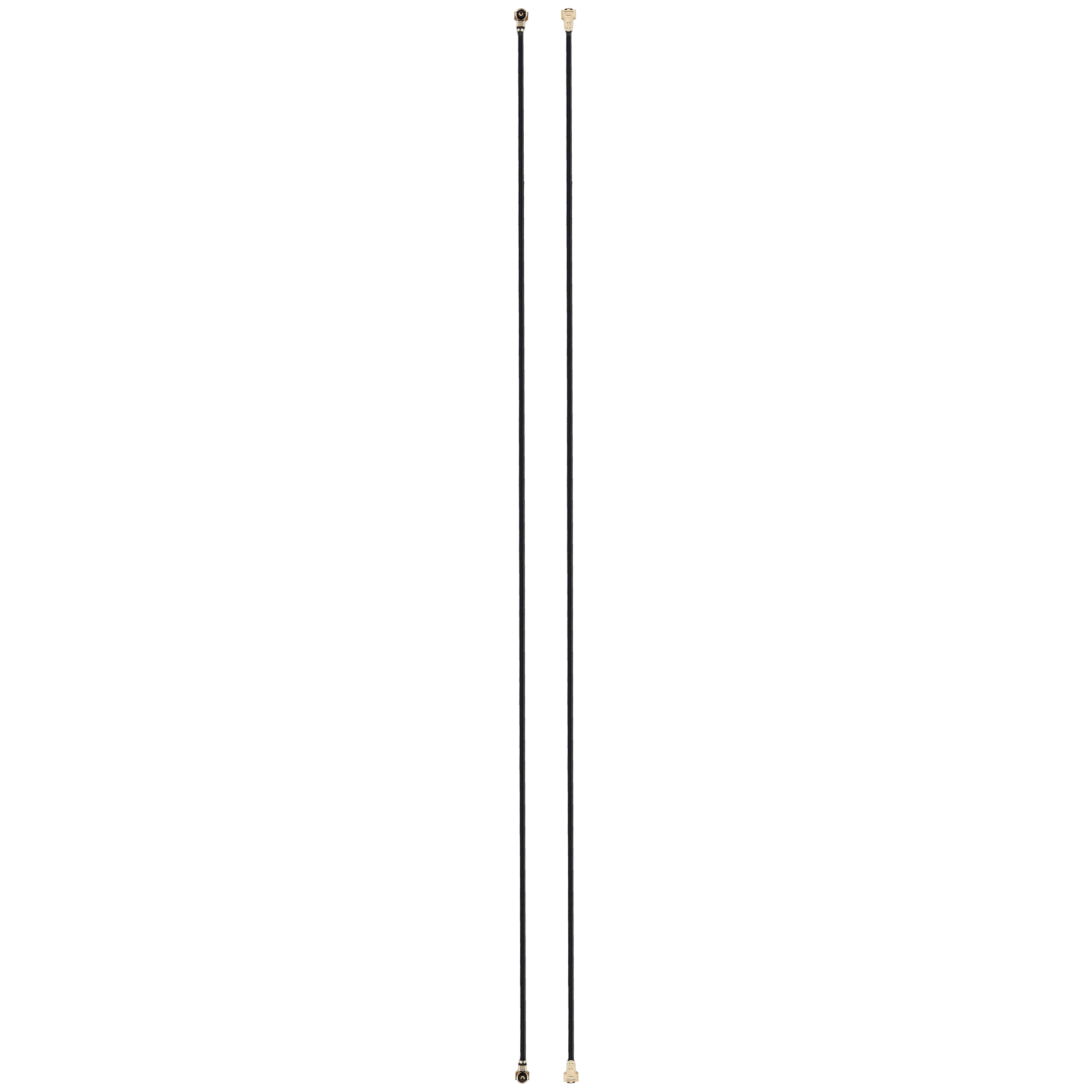 Antenna Cable für Motorola Moto G 5G (XT2313 / 2023) (Premium) (Schwarz)
