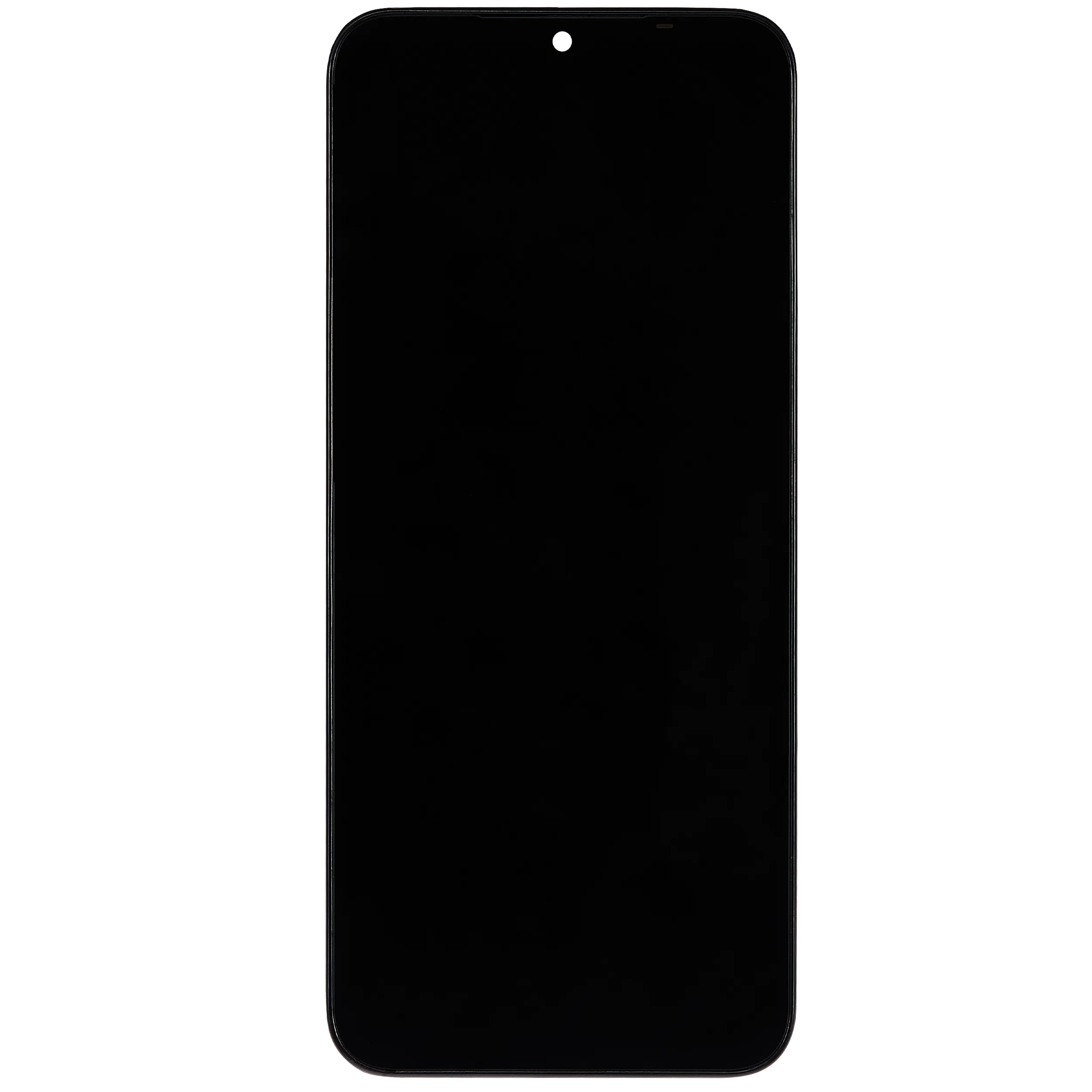 LCD-Display mit Rahmen für Samsung Galaxy A14 5G (A146U / A146P / A146V / A146W / 2023) (US-Version) (Aftermarket Plus) (Alle Farben)