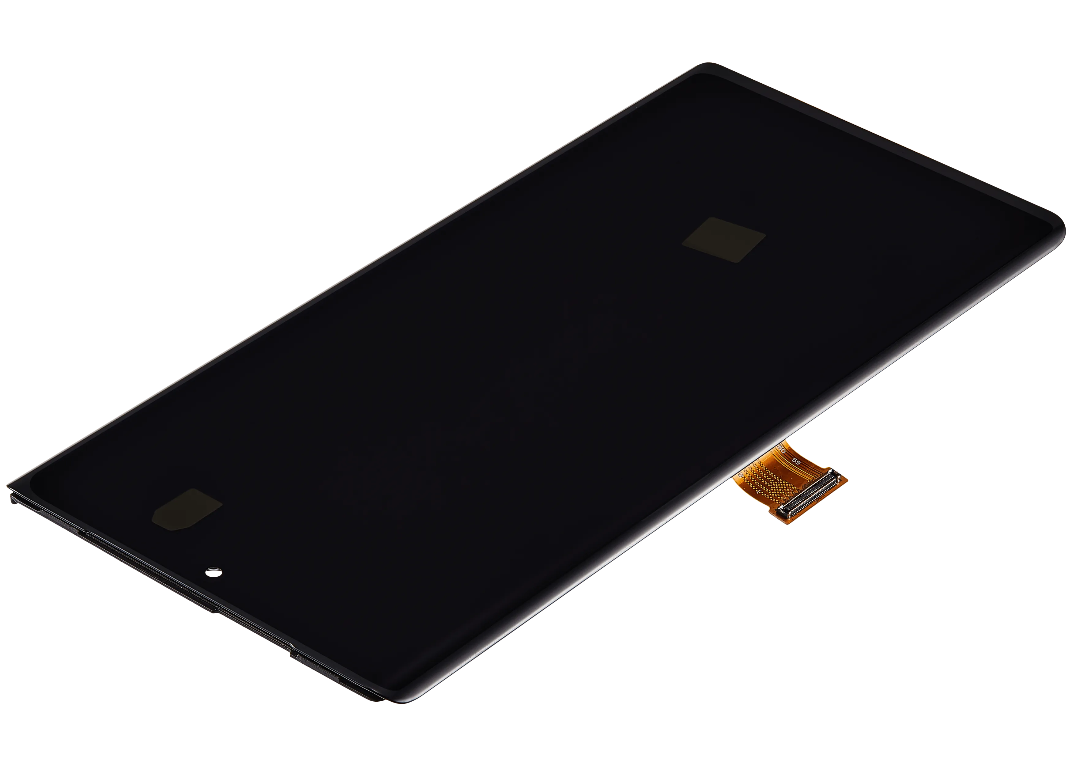 OLED-Display mit Rahmen (Without Fingerprint Sensor) für Google Pixel 6 Pro (Aftermarket Plus / 120HZ) (Alle Farben)