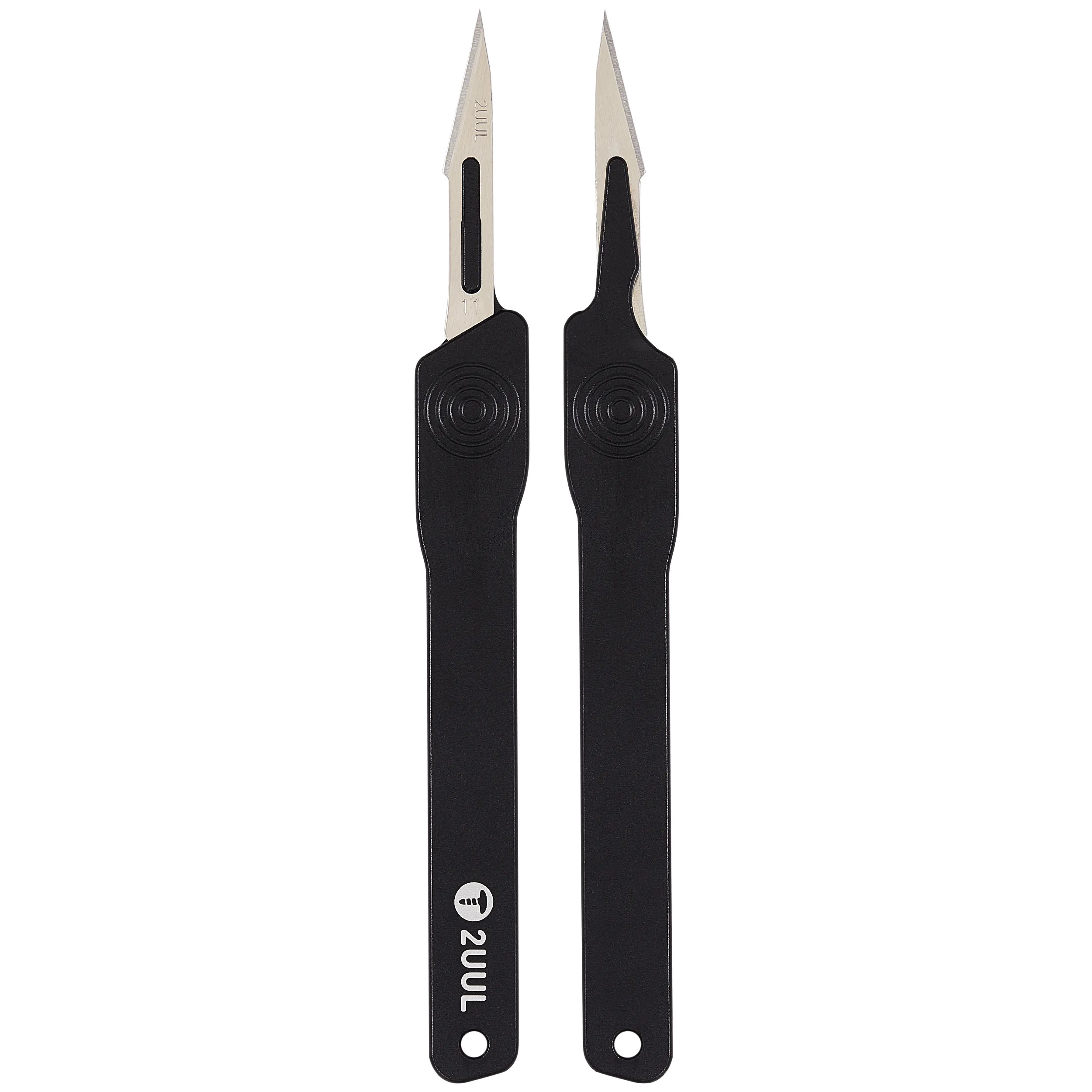 BL11 BB Shark Black Knight Aluminum Handle Blade Set (2UUL)