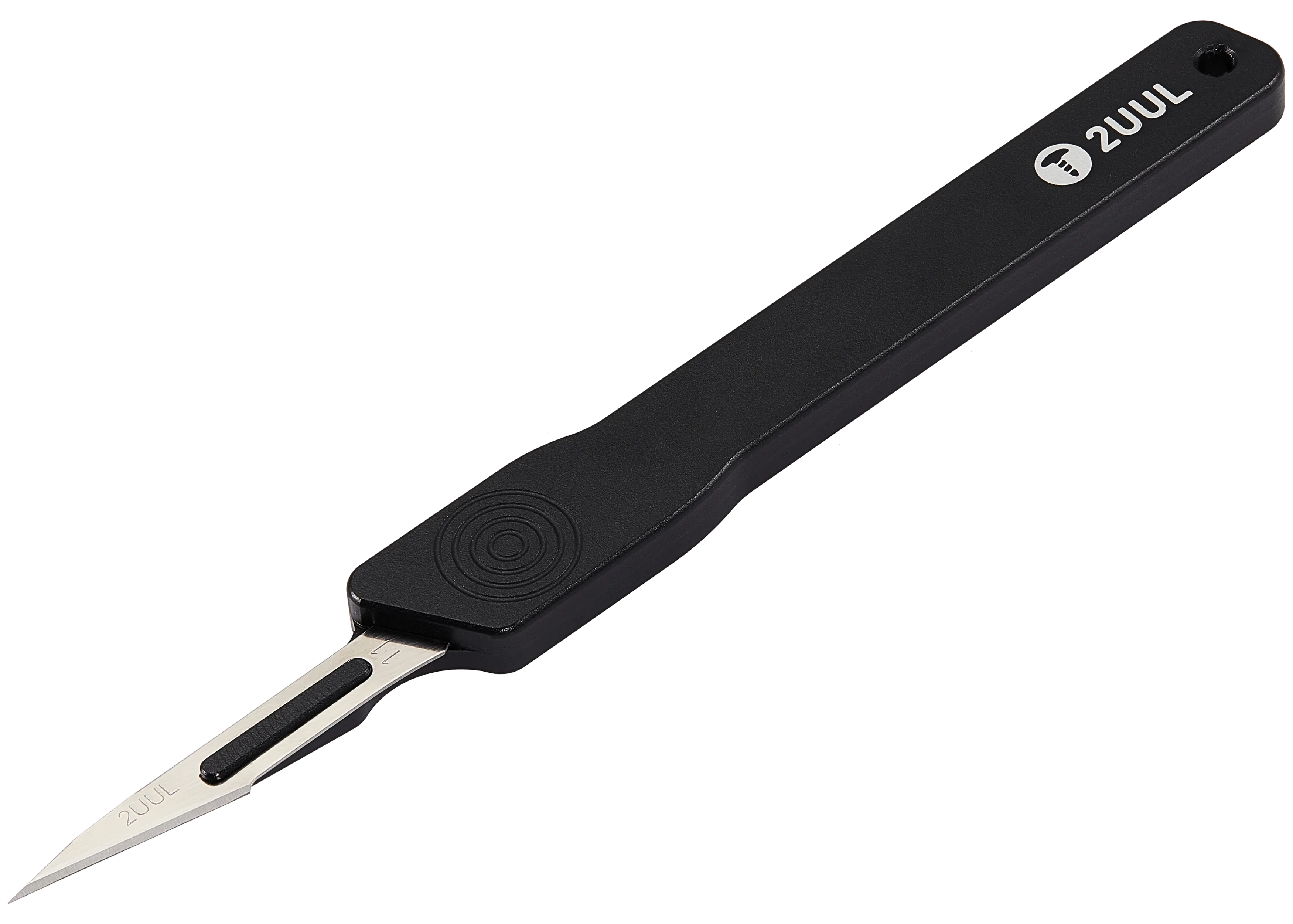 BL11 BB Shark Black Knight Aluminum Handle Blade Set (2UUL)