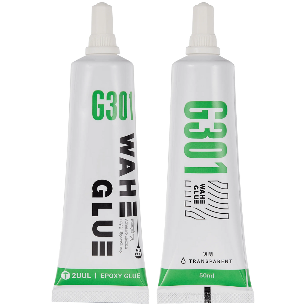 G301 Removable Transparent Narrow-Bezel Adhesive für Phone Repair (2UUL)