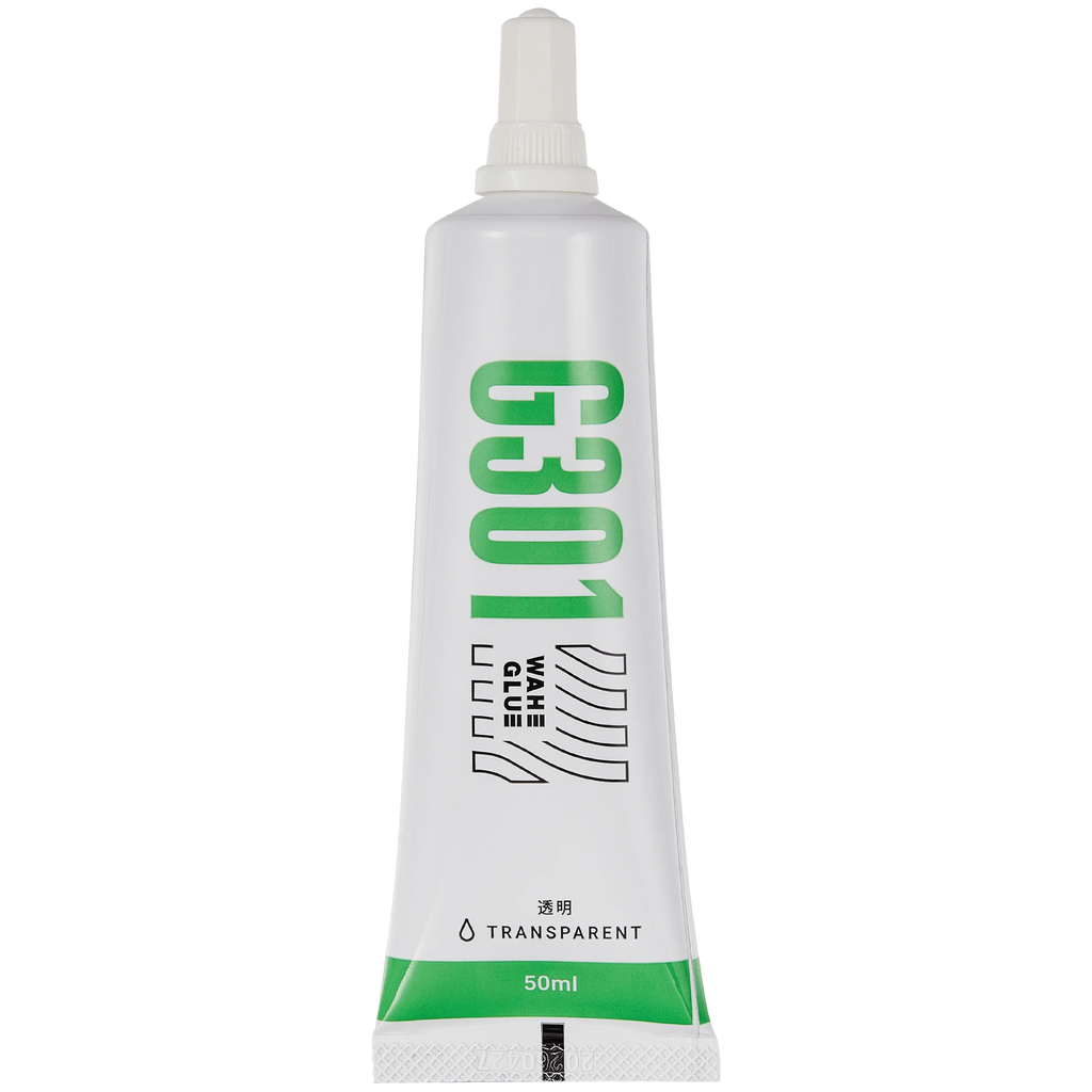 G301 Removable Transparent Narrow-Bezel Adhesive für Phone Repair (2UUL)