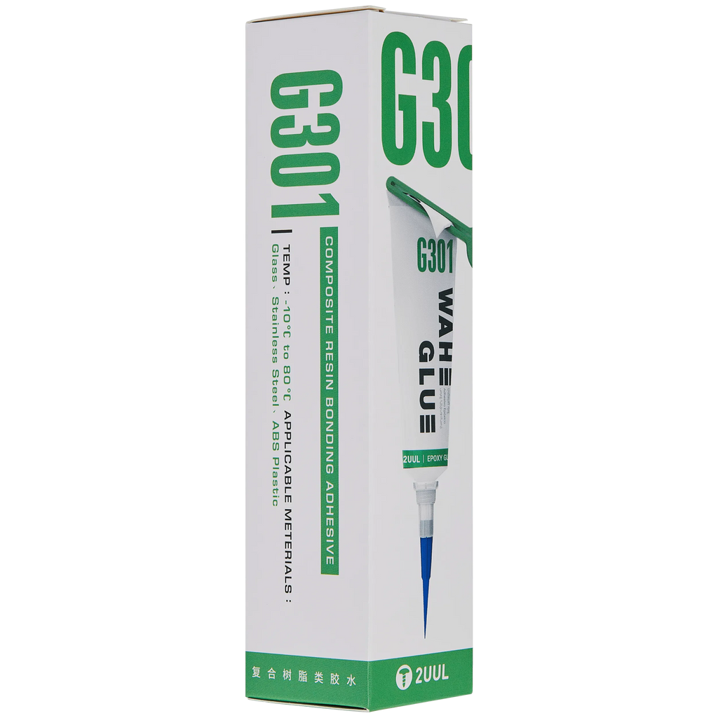 G301 Removable Transparent Narrow-Bezel Adhesive für Phone Repair (2UUL)