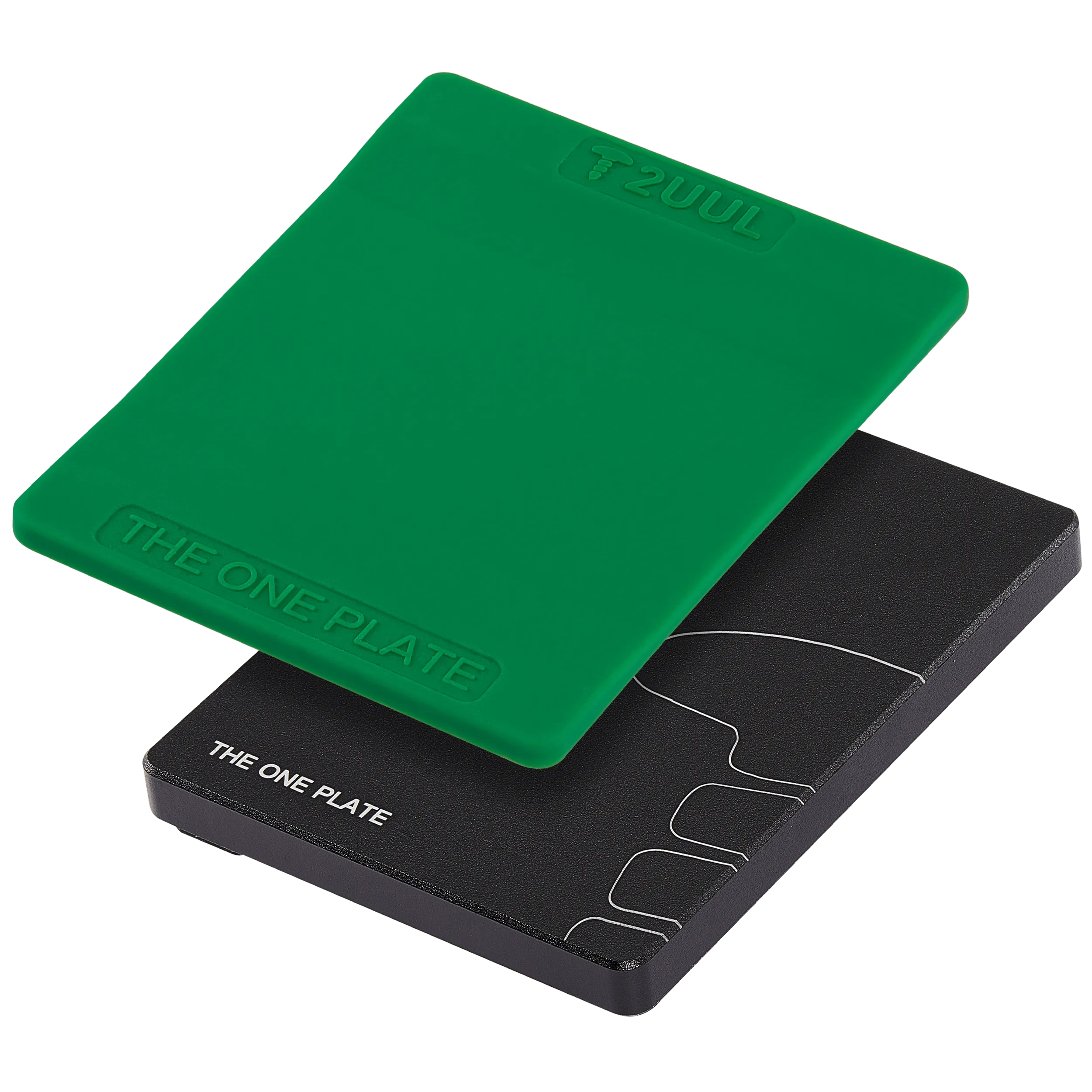 BH12 Magnetic Curved Silicone Reballing-Plattform Strong Magnet Heat Resistant für Phone PCB BGA Chip Repair (2UUL)
