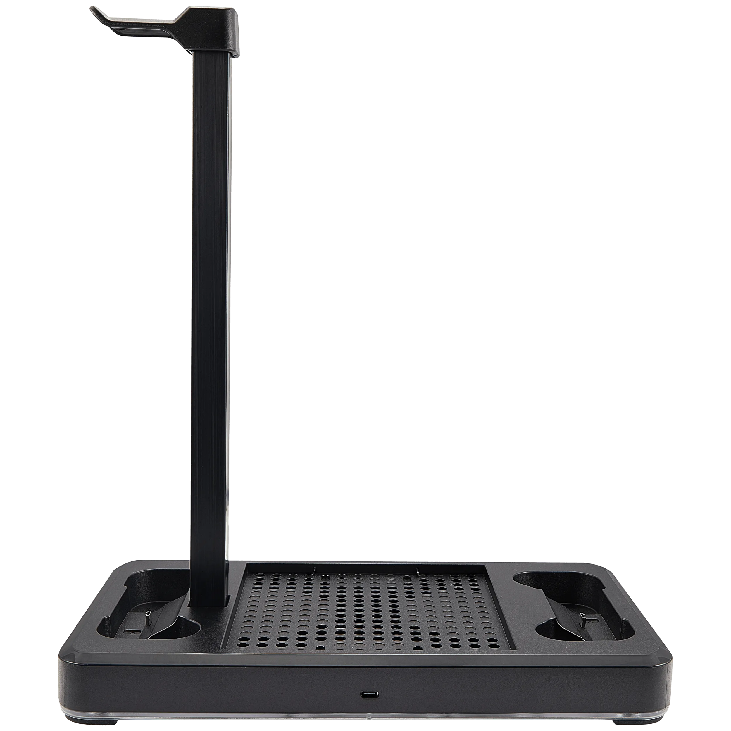 TYX-3615 Black Multifunctional Cooling Charging Stand für Xbox Series X / Xbox Series S (DOBE)