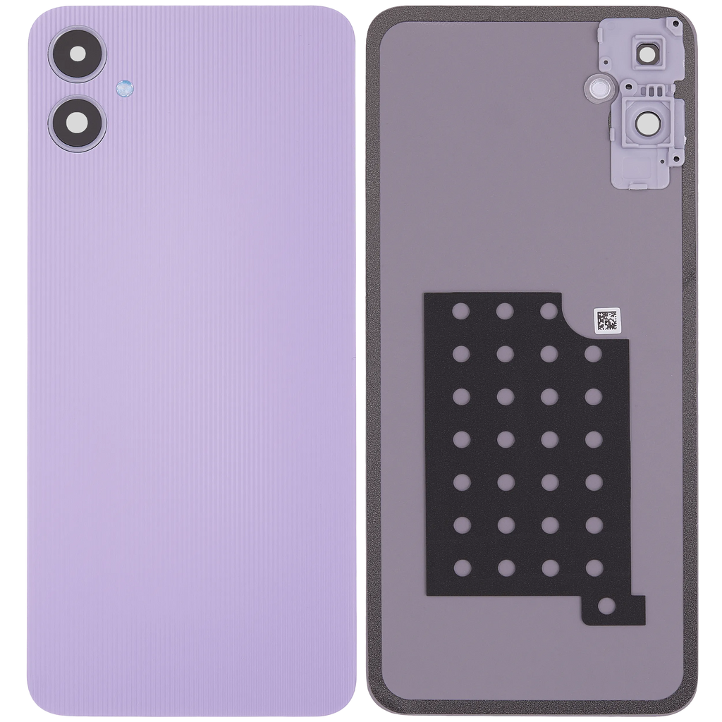 Backcover mit Camera Lens für Samsung Galaxy A05 4G (A055 / 2023) (ohne Logo) (Aftermarket Plus) (Light)