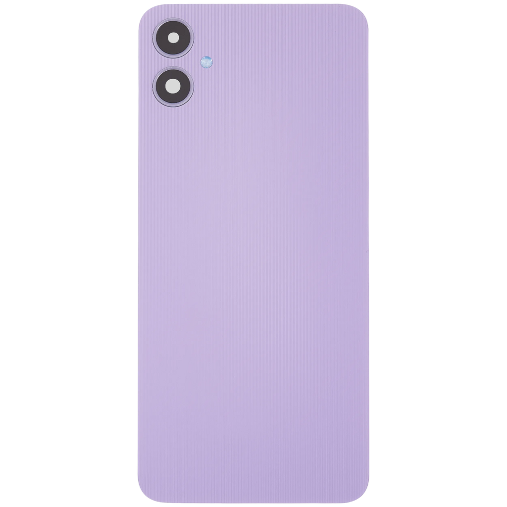 Backcover mit Camera Lens für Samsung Galaxy A05 4G (A055 / 2023) (ohne Logo) (Aftermarket Plus) (Light)