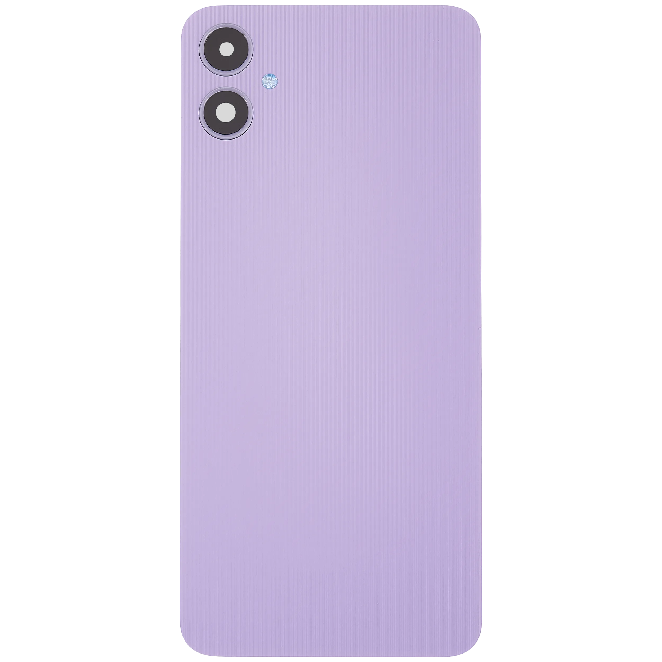 Backcover mit Camera Lens für Samsung Galaxy A05 4G (A055 / 2023) (ohne Logo) (Aftermarket Plus) (Light)