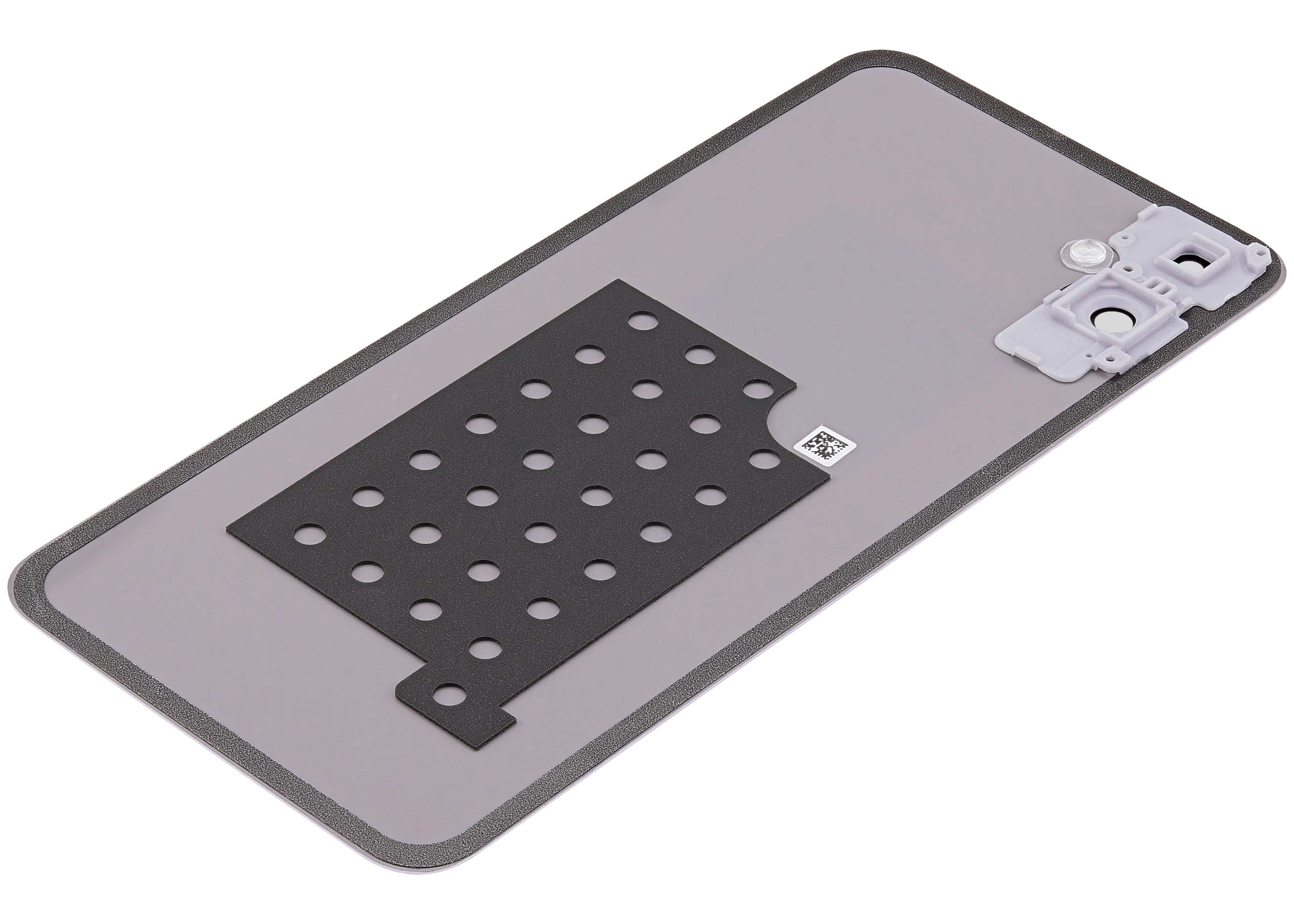 Backcover mit Camera Lens für Samsung Galaxy A05 4G (A055 / 2023) (ohne Logo) (Aftermarket Plus) (Light)