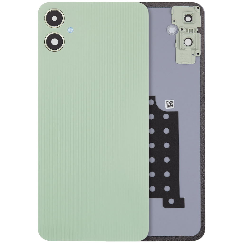Backcover mit Camera Lens für Samsung Galaxy A05 4G (A055 / 2023) (ohne Logo) (Aftermarket Plus) (Grün)