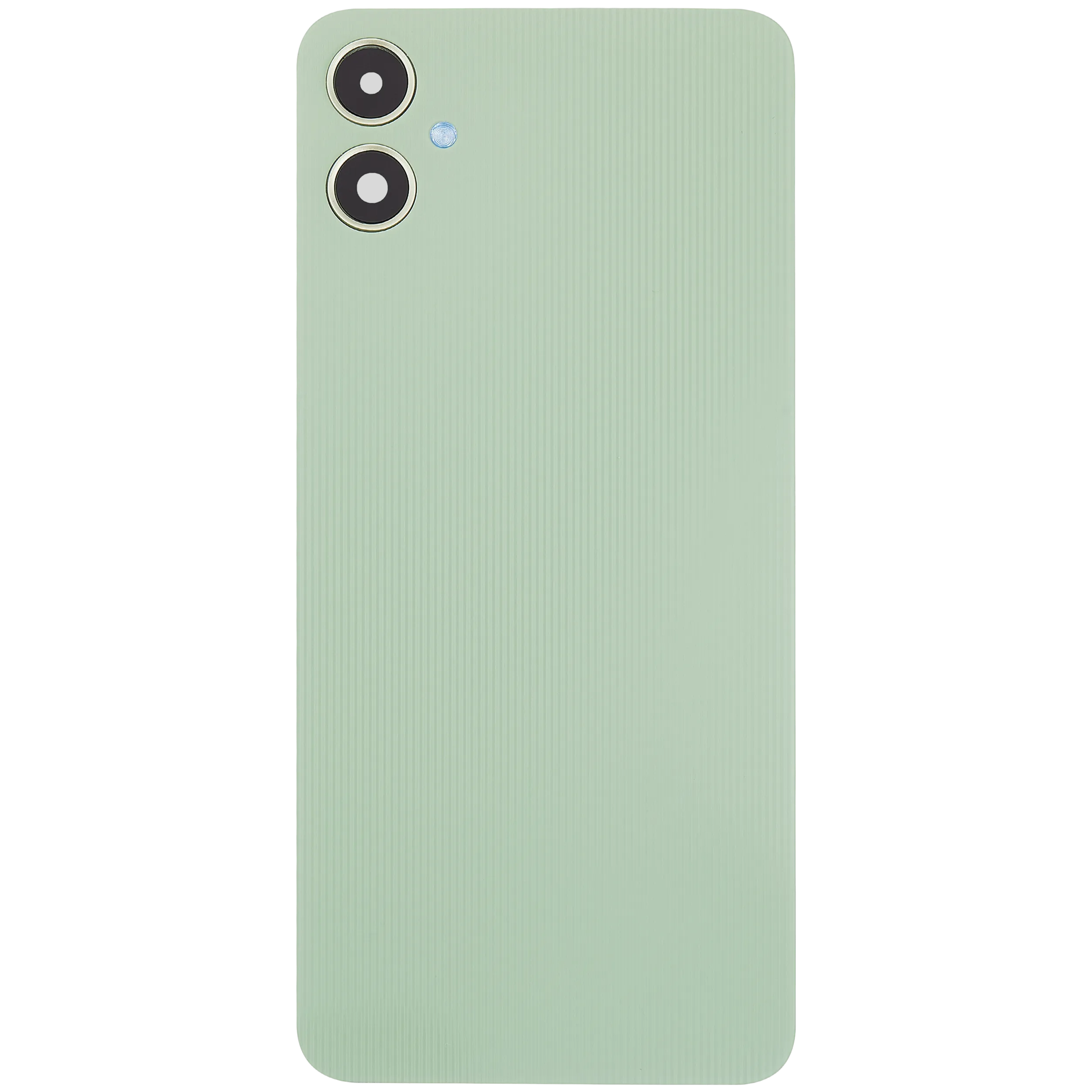 Backcover mit Camera Lens für Samsung Galaxy A05 4G (A055 / 2023) (ohne Logo) (Aftermarket Plus) (Grün)