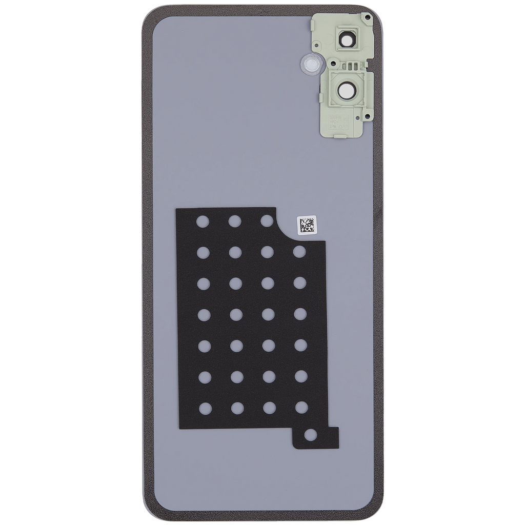 Backcover mit Camera Lens für Samsung Galaxy A05 4G (A055 / 2023) (ohne Logo) (Aftermarket Plus) (Grün)