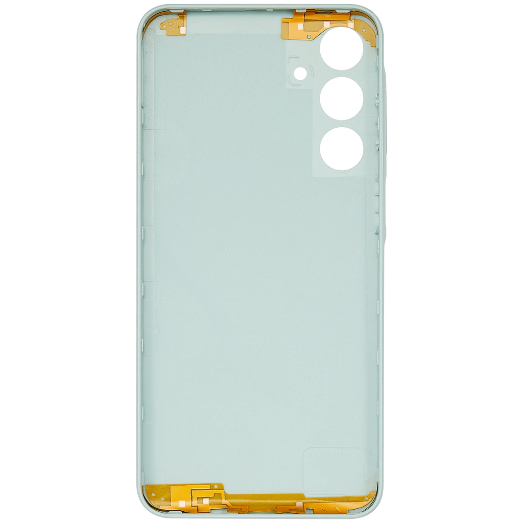 Backcover mit Camera Lens für Samsung Galaxy A16 4G (A165 / 2024) (ohne Logo) (Aftermarket Plus) ( Water Green)