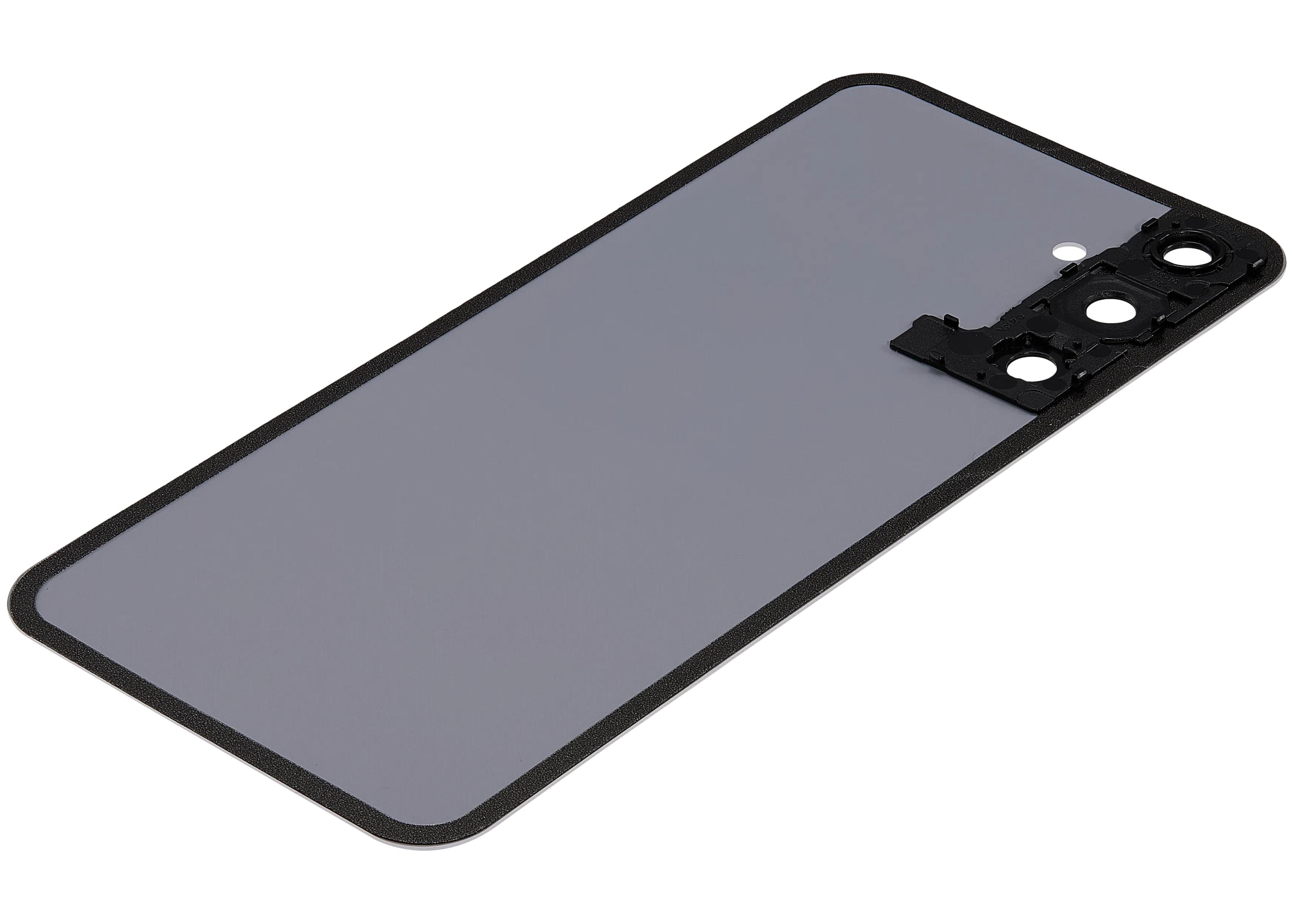 Backcover mit Camera Lens für Samsung Galaxy A25 5G (A256 / 2023) (ohne Logo) (Aftermarket Plus) (Fantasy Blue)