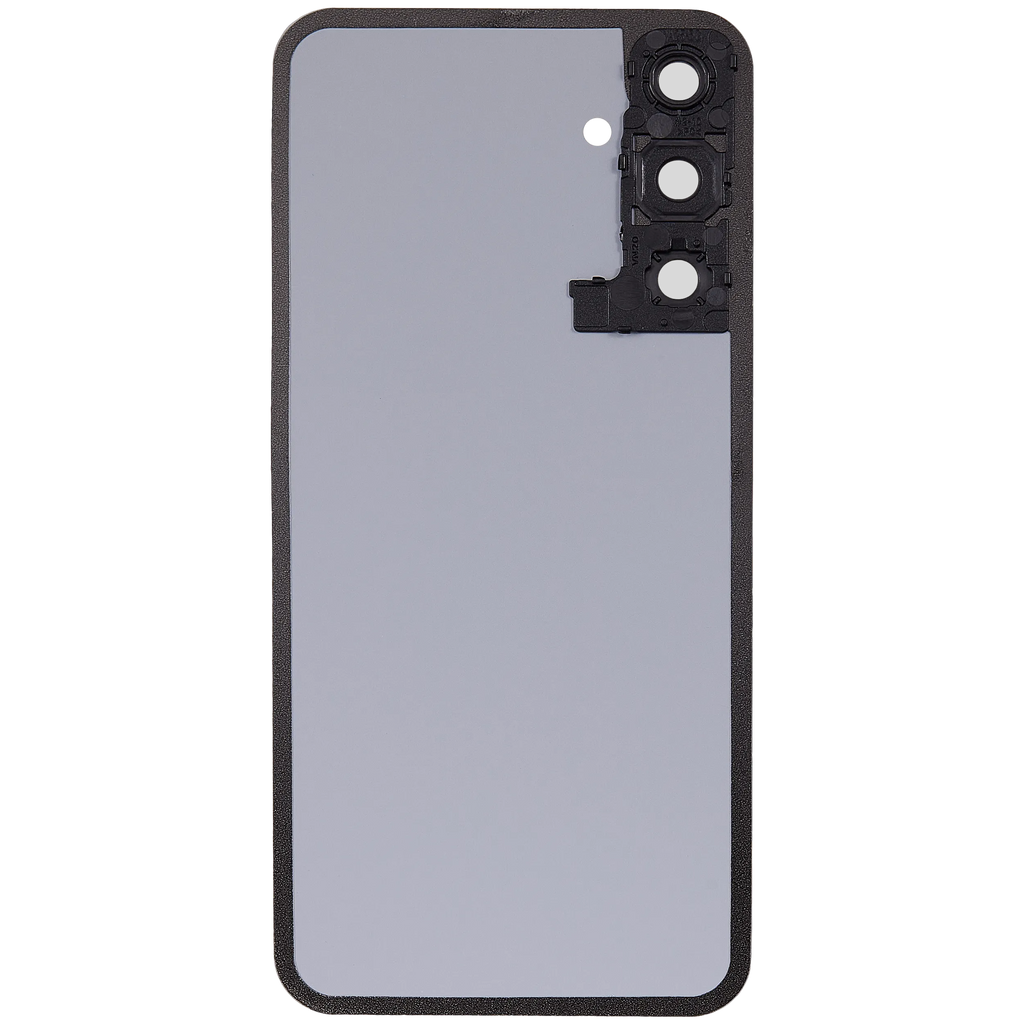 Backcover mit Camera Lens für Samsung Galaxy A25 5G (A256 / 2023) (ohne Logo) (Aftermarket Plus) (Optimistic Blue)